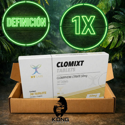 CICLO DEFINICIÓN (ESTÉTICA) XT LABS