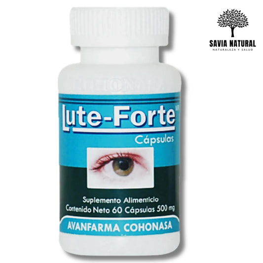 Luteína y Zeaxantina – Protección Ocular, Antioxidante y Visión Nítida