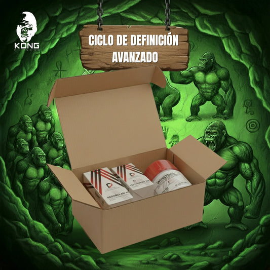 CICLO DEFINICIÓN AVANZADA