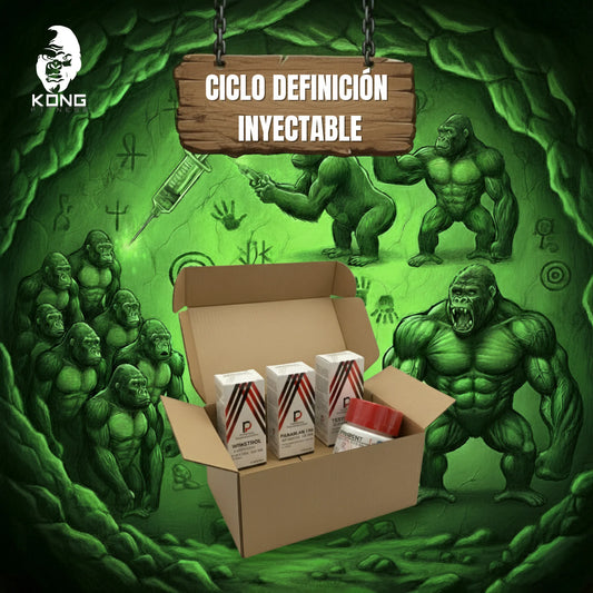 CICLO DEFINCIÓN INYECTABLE