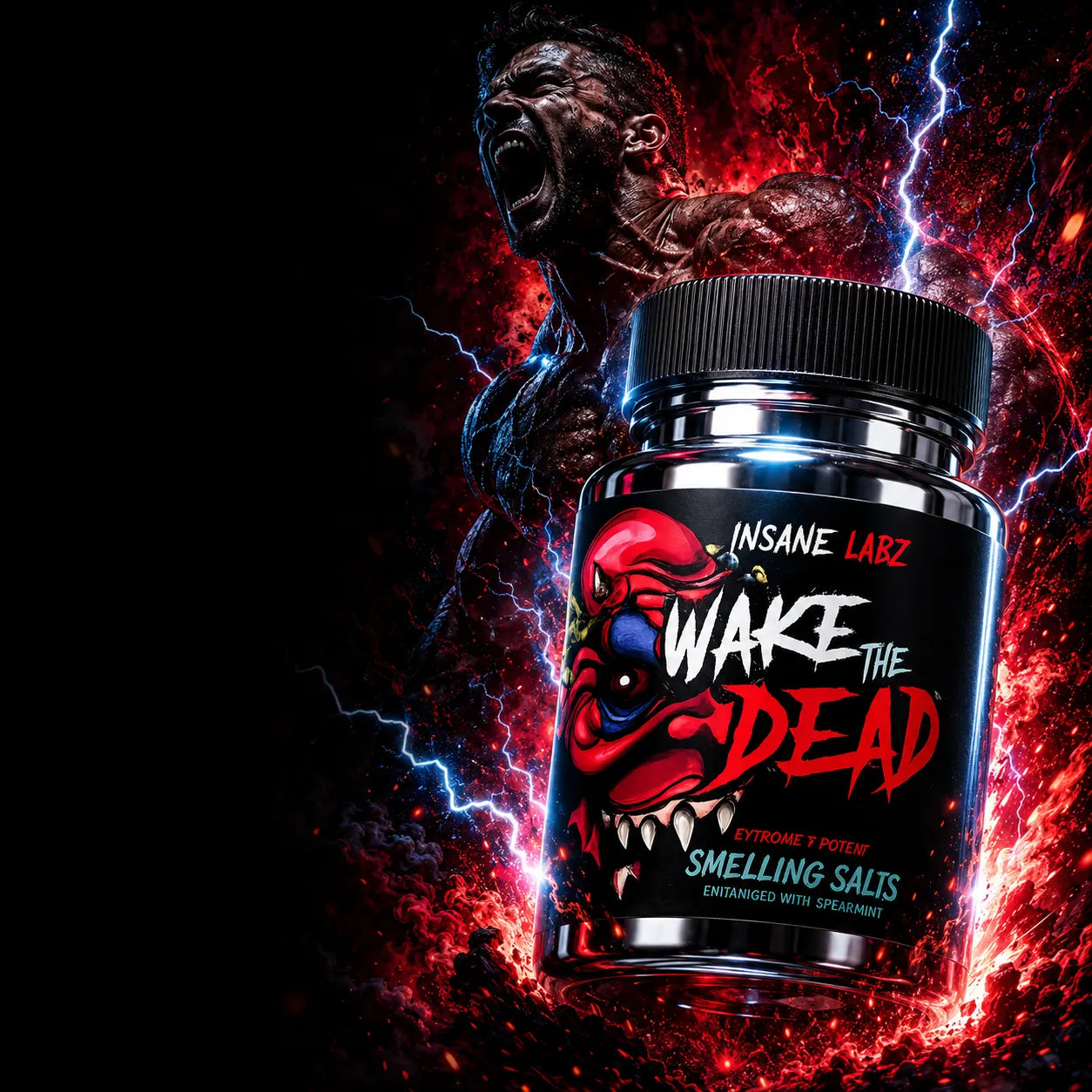Omega Labs — quema grasa y fuerza — Kong Fitness