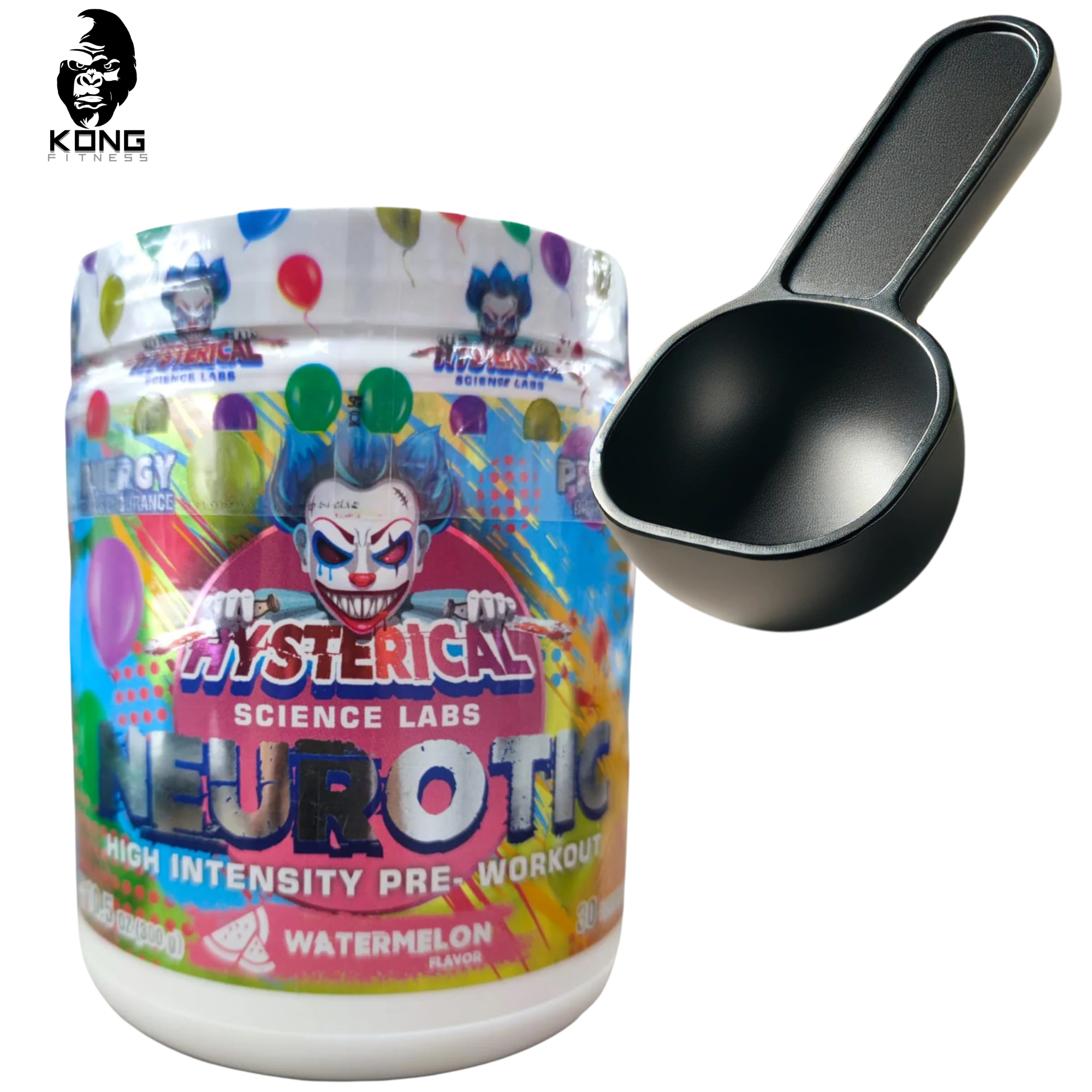 SCOOPS HSL NEUROTIC