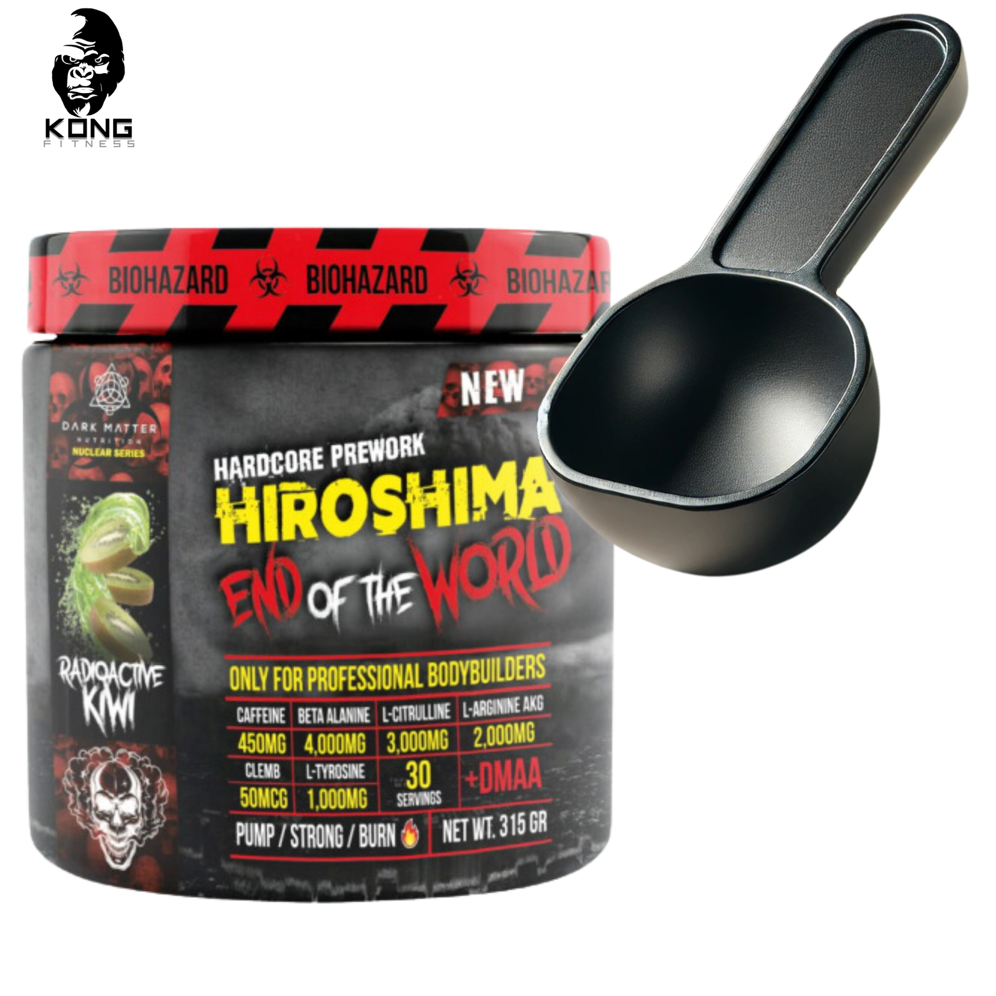 SCOOPS HIROSHIMA END OF THE WORLD