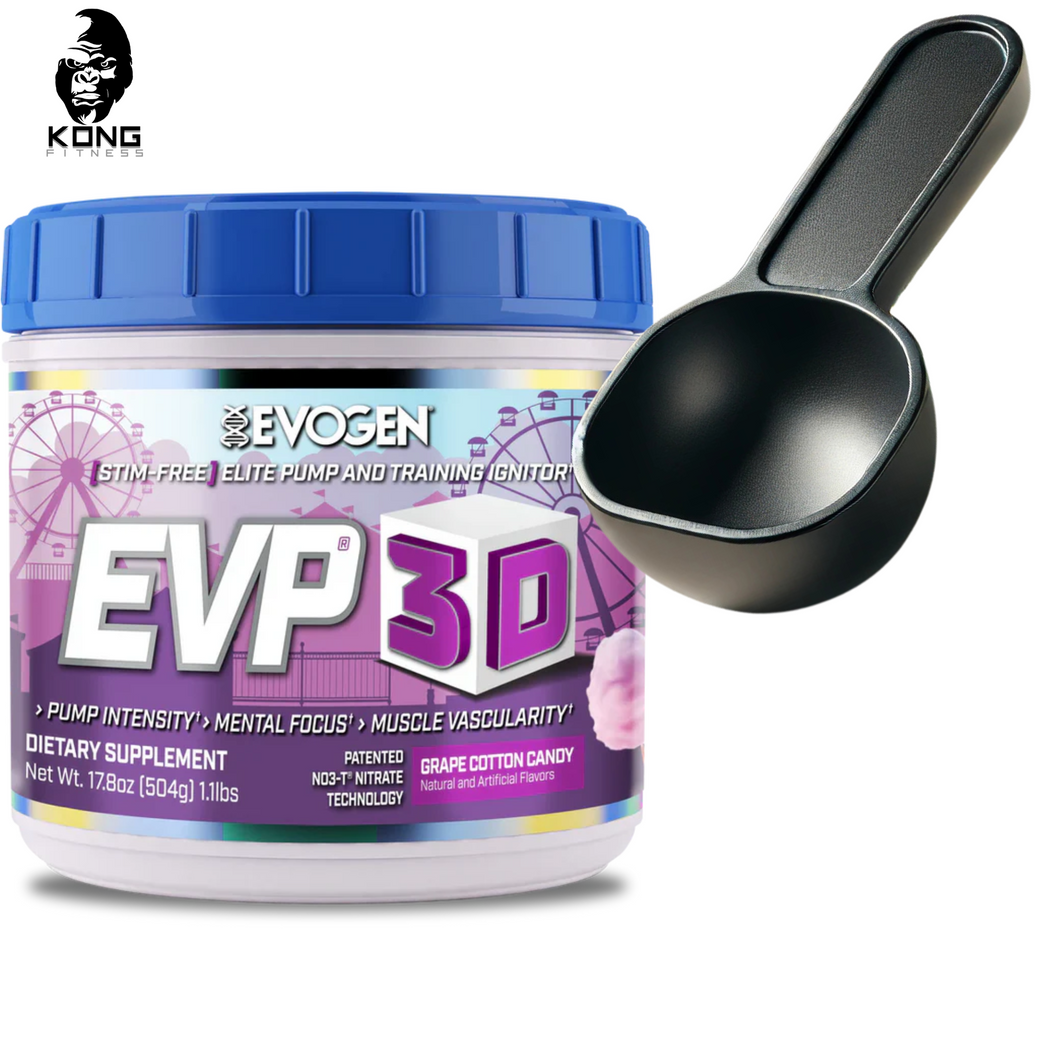 SCOOPS EVO EVP 3D