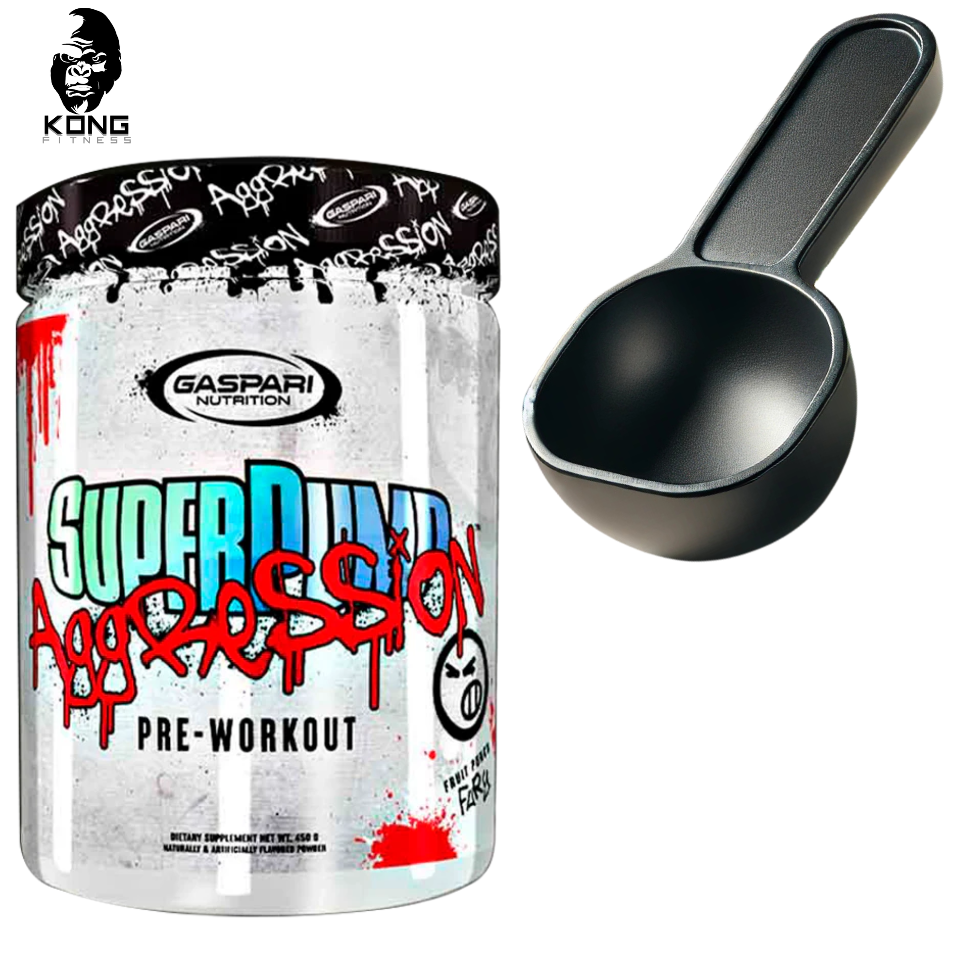 SCOOPS SUPER PUMP AGRESSION