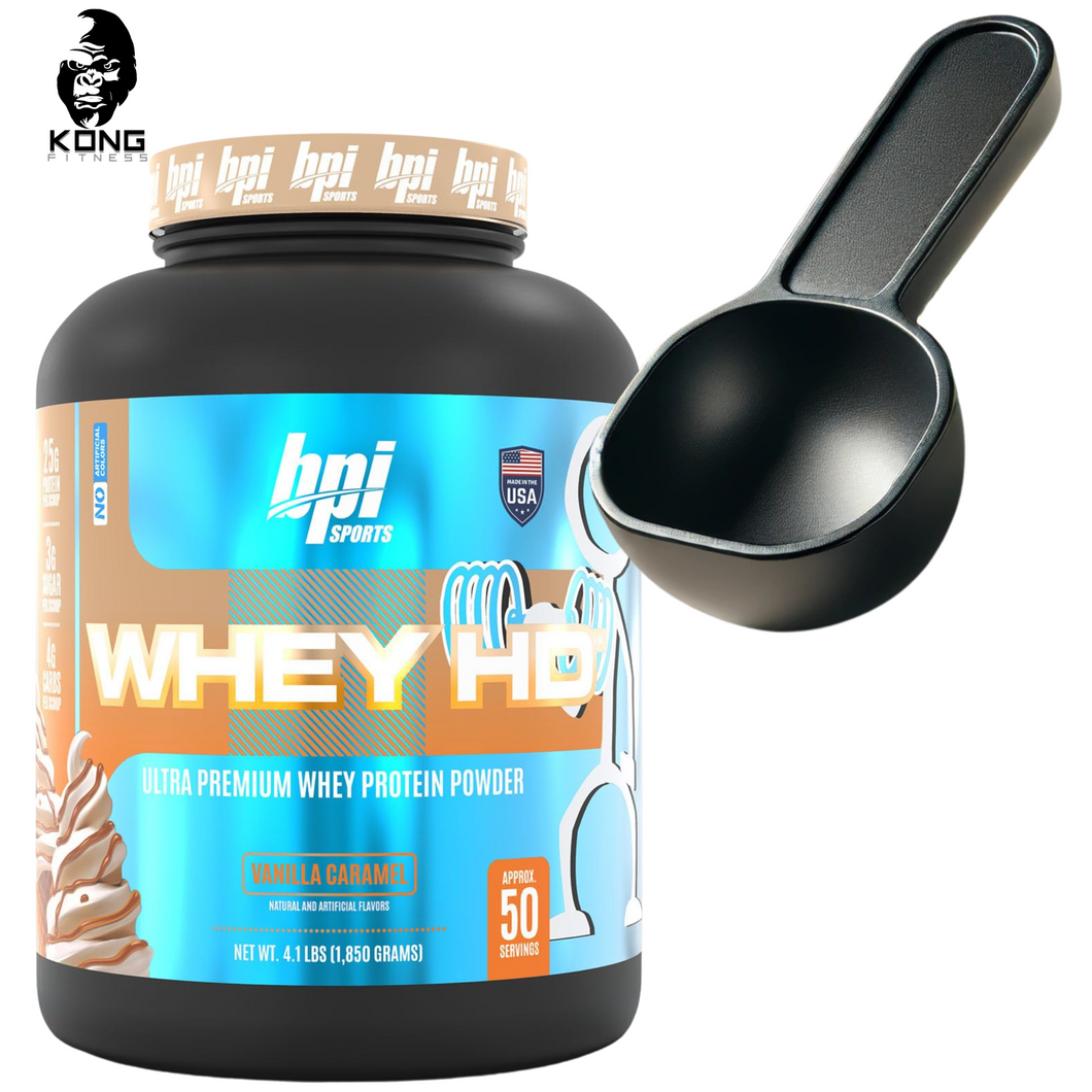 SCOOPS BPI WHEY HD