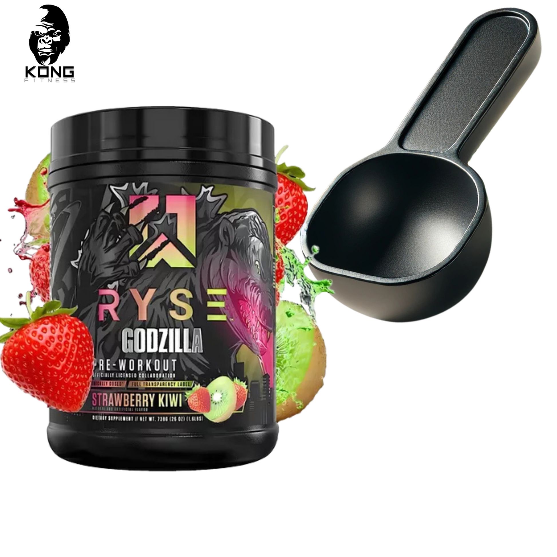 SCOOPS RYSE GODZILLA