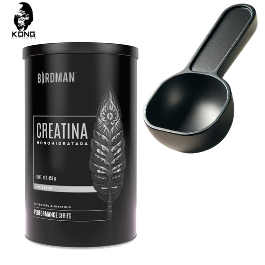 SCOOPS BIRDMAN CREATINA