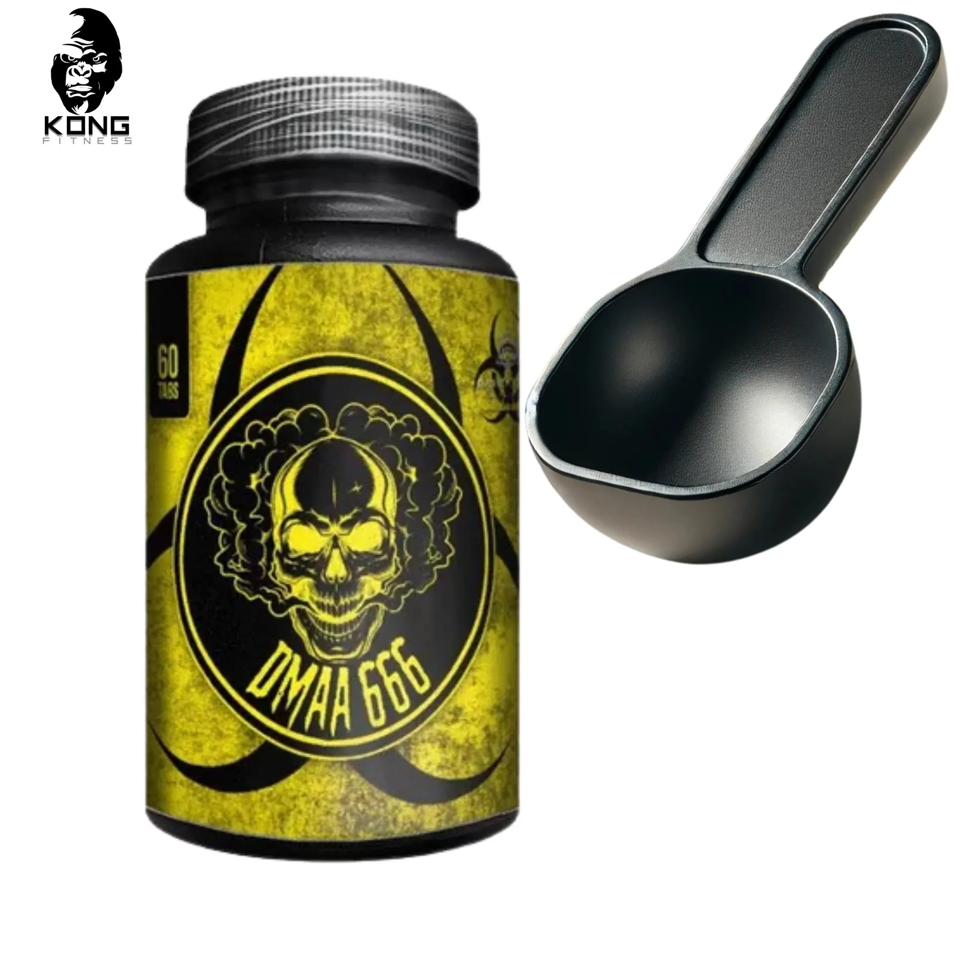 SCOOPS DMAA DARK MATTER