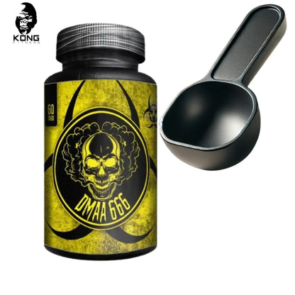 SCOOPS DMAA DARK MATTER