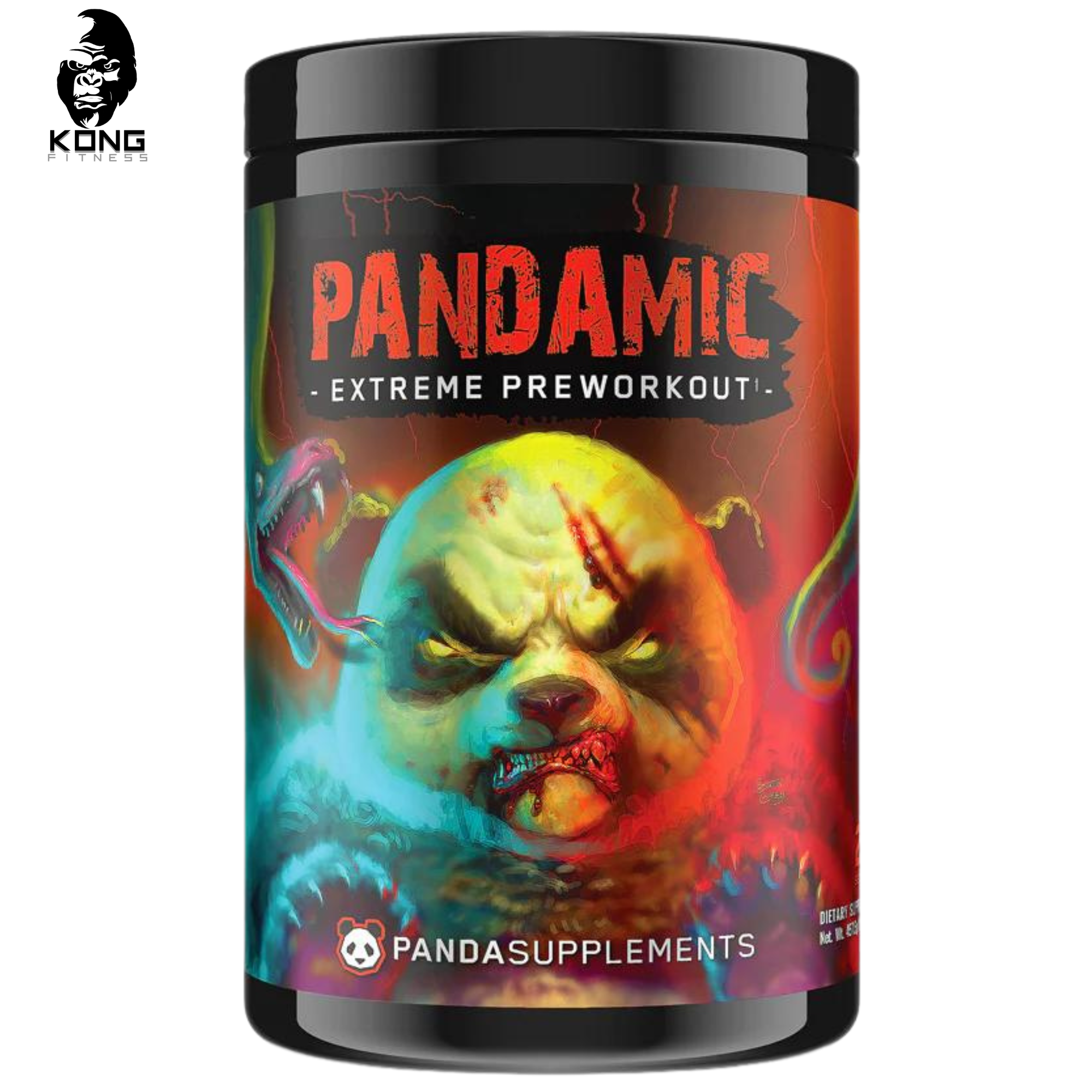 PANDA PANDAMIC EXTREME 25 SERV