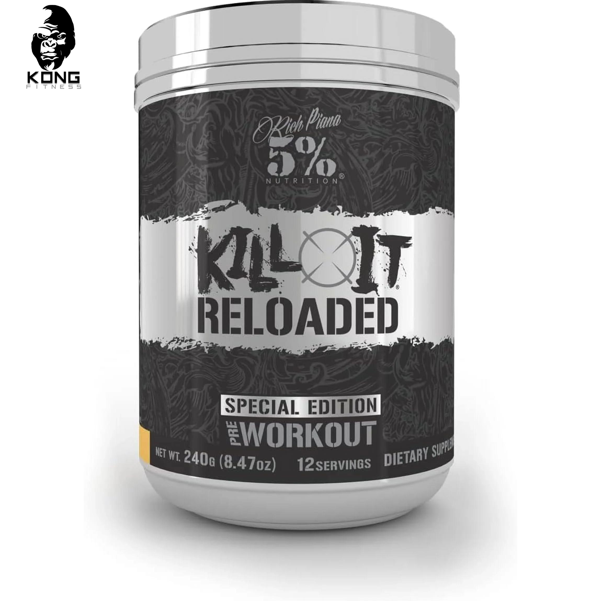 KILL IT EDICIÓN ESPECIAL RICH PIANA