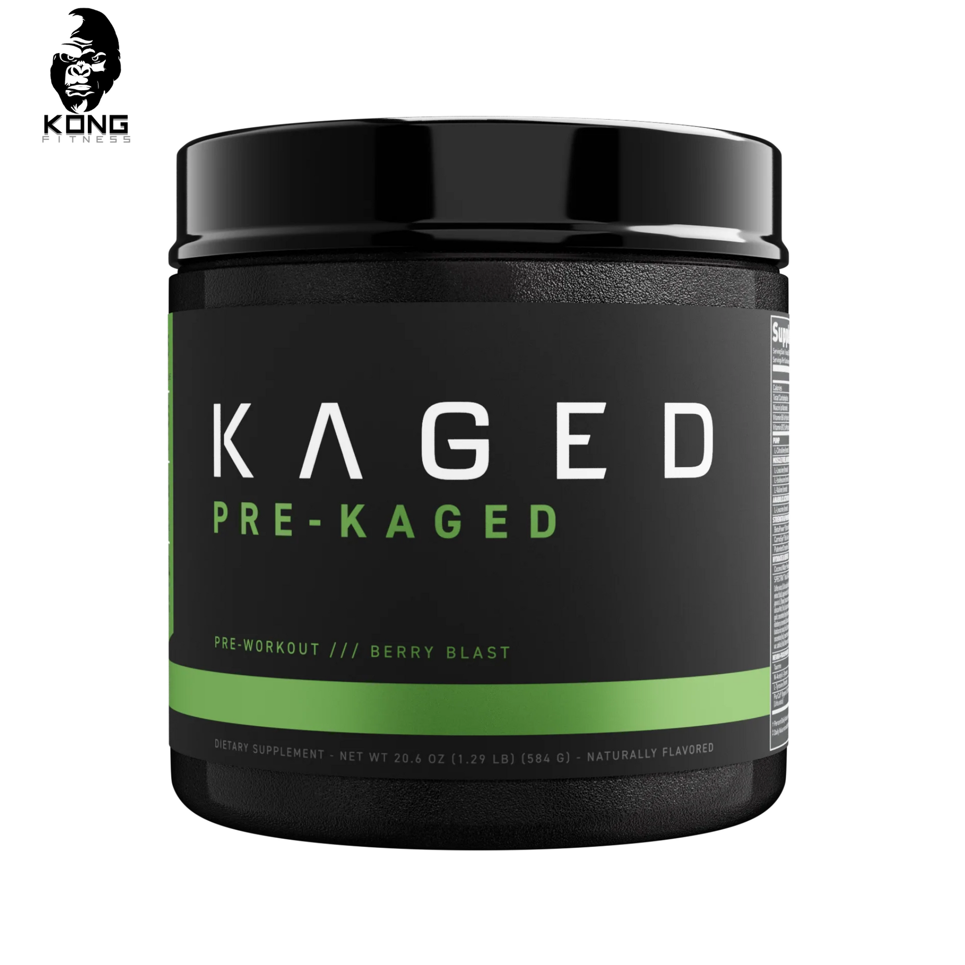 KAGED PRE-KAGED 20 SERV