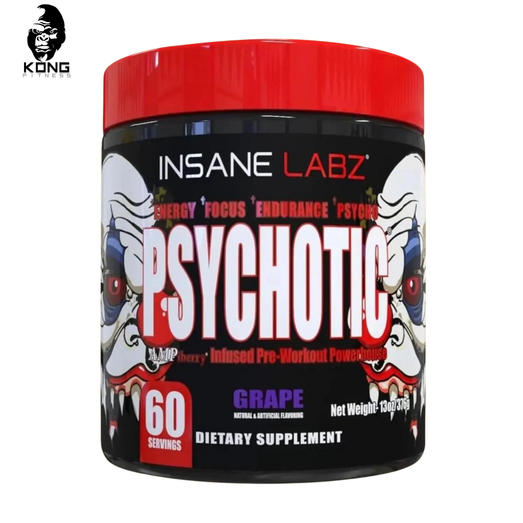 INSANE PSYCHOTIC 60 SERV