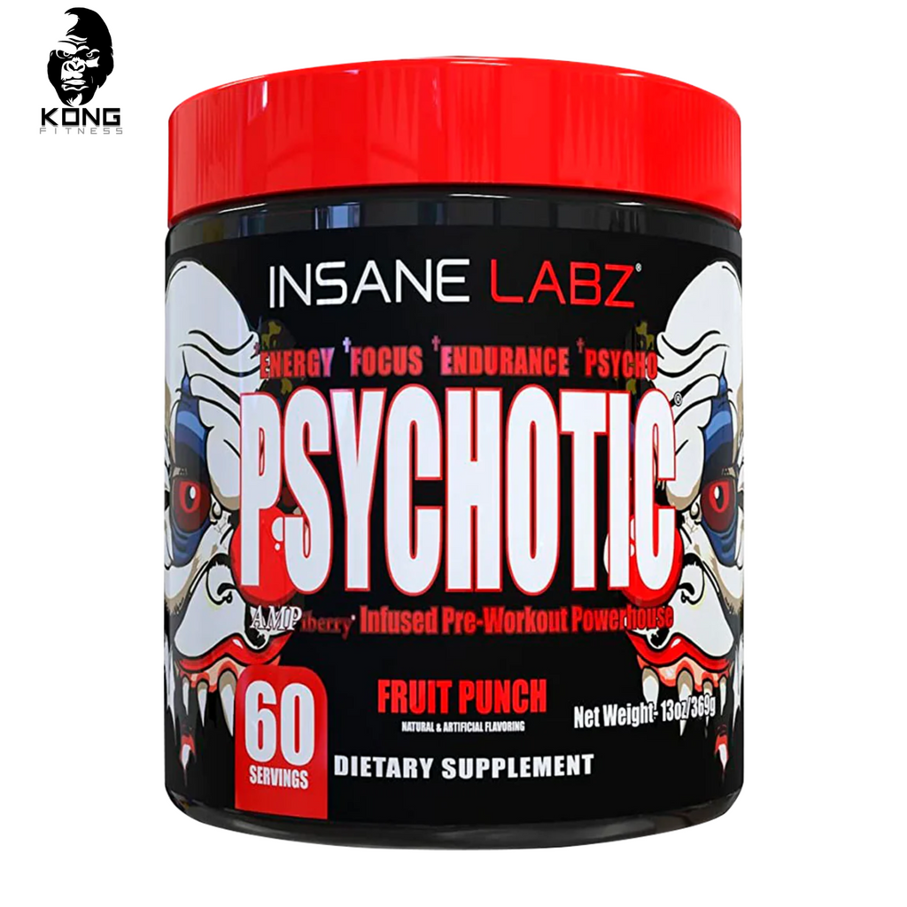 INSANE PSYCHOTIC 60 SERV