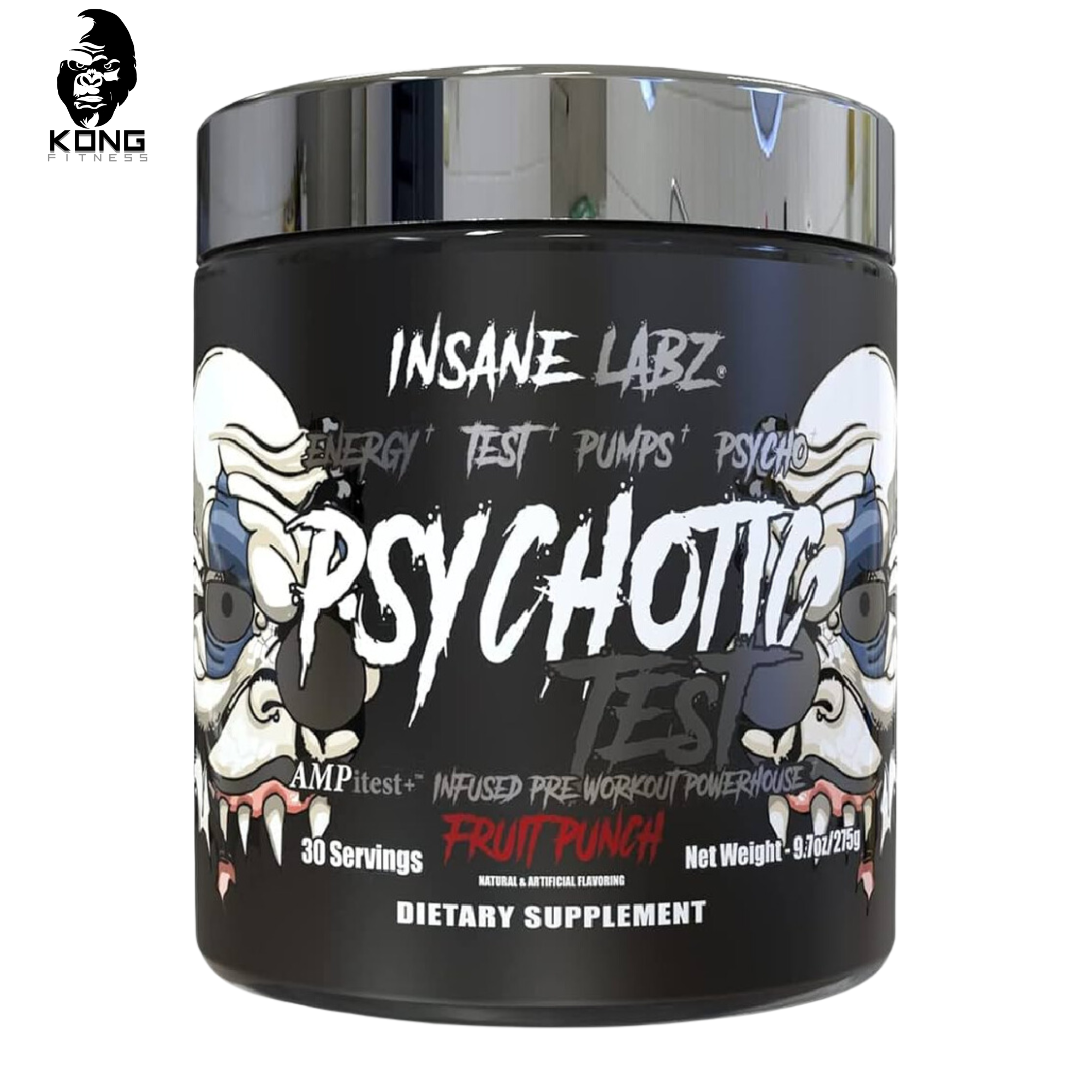 INS PSYCHOTIC TEST 30 SERV