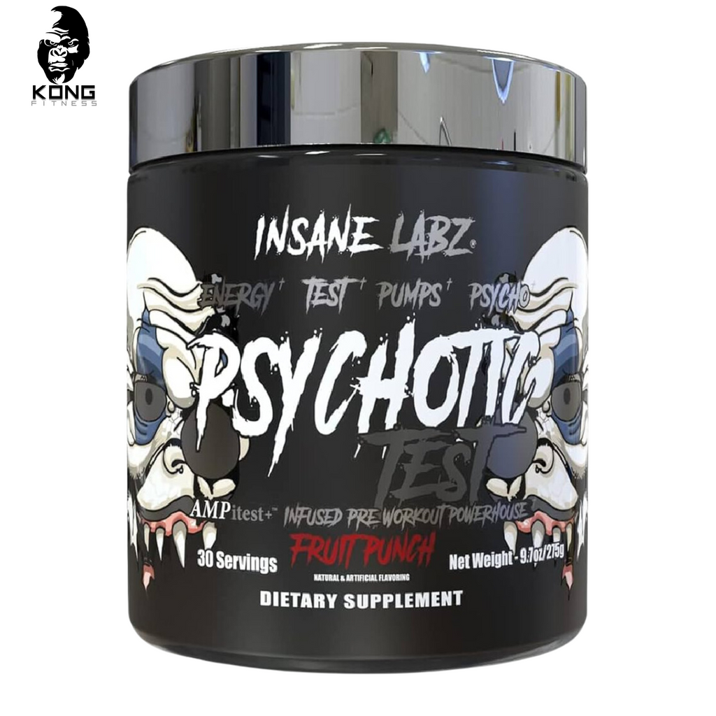 INS PSYCHOTIC TEST 30 SERV
