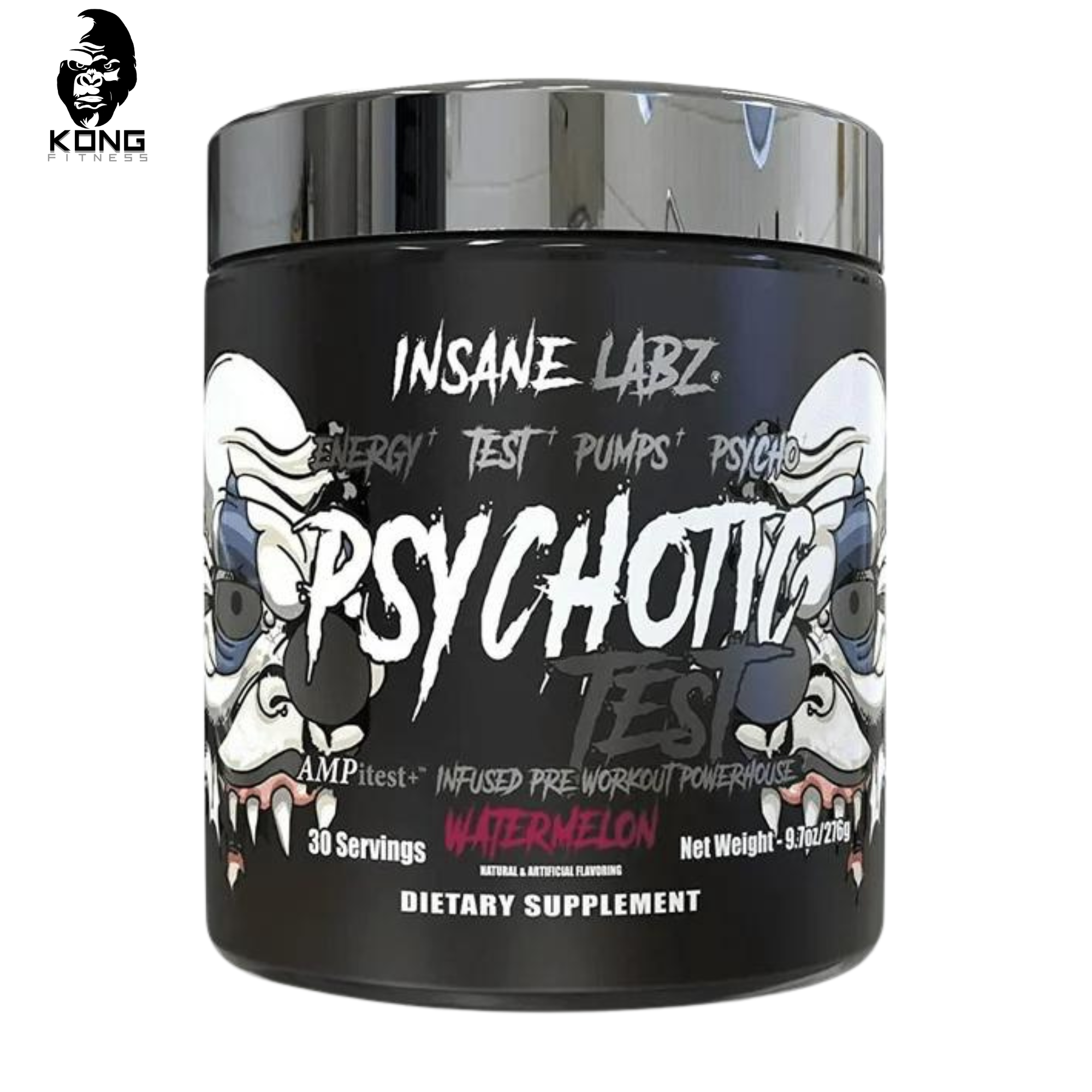 INS PSYCHOTIC TEST 30 SERV