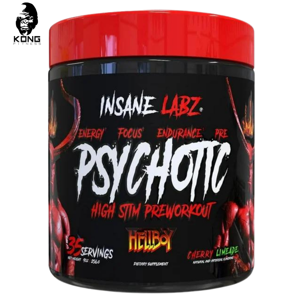 INS HELLBOY PSYCHOTIC 35 SERV