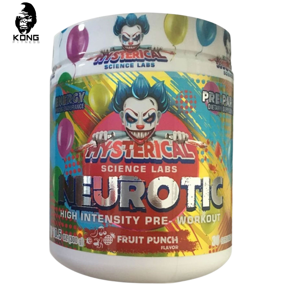 HSL NEUROTIC INTENSITY PRE-WORKOUT (30 SERV)