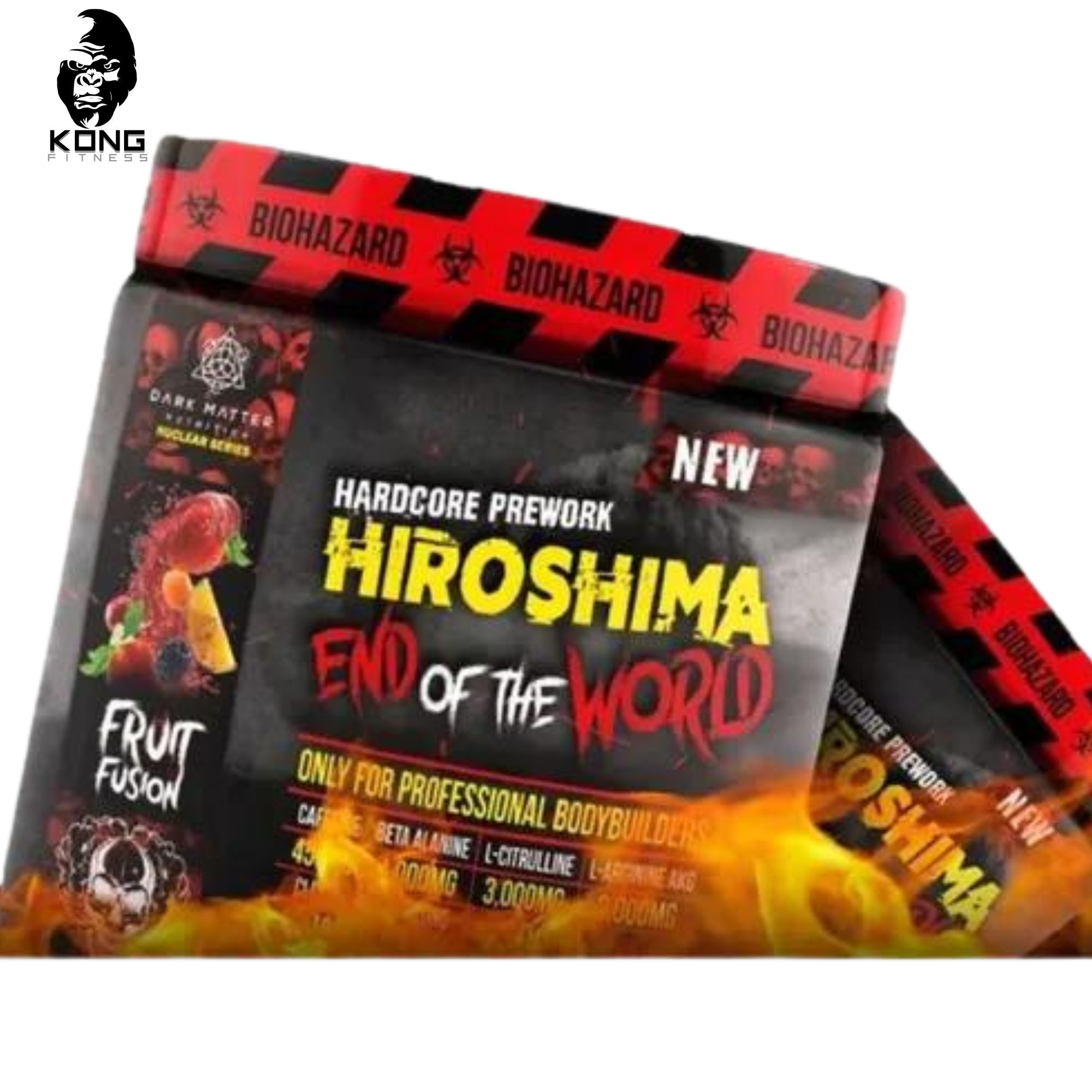 HIROSHIMA END OF THE WORLD
