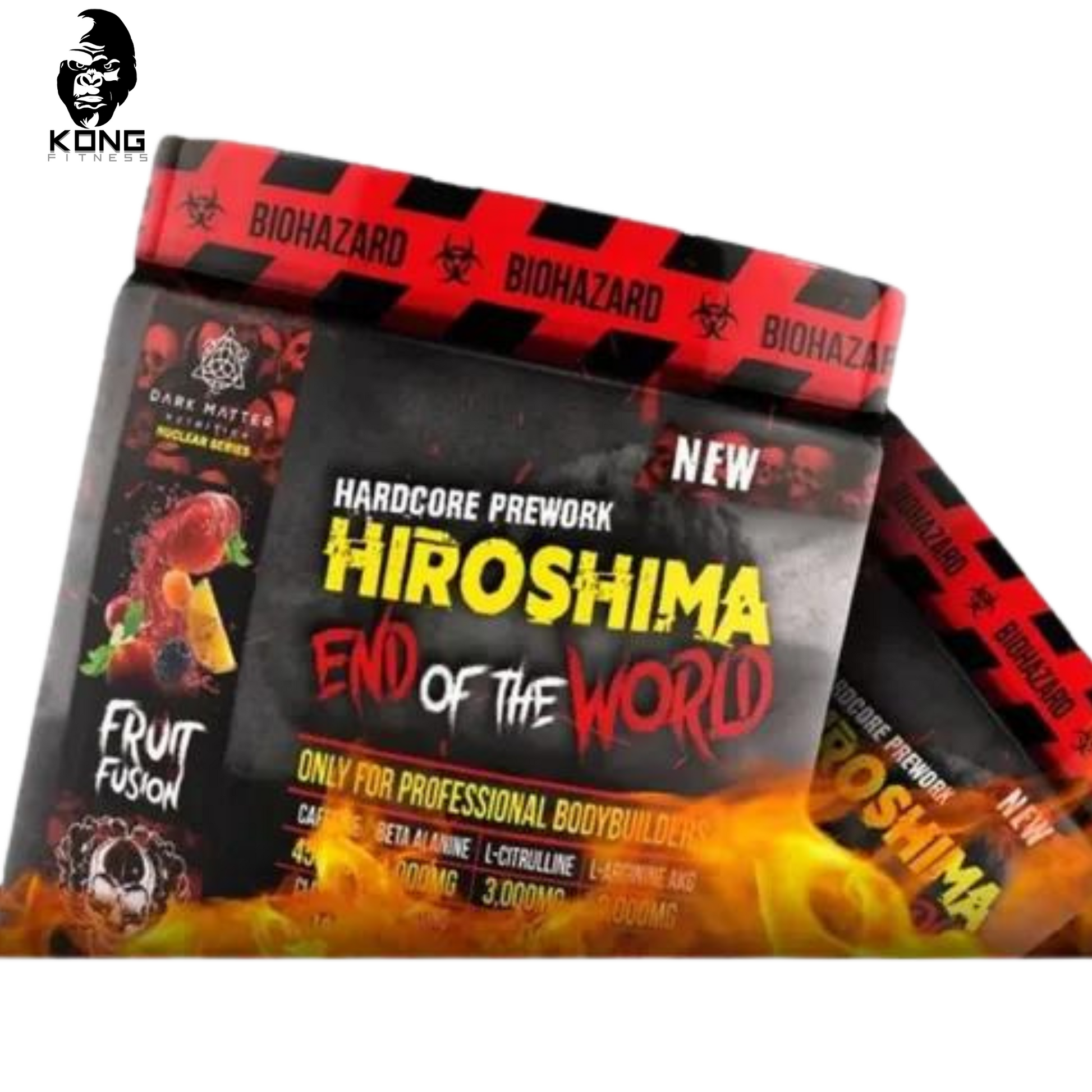 HIROSHIMA END OF THE WORLD