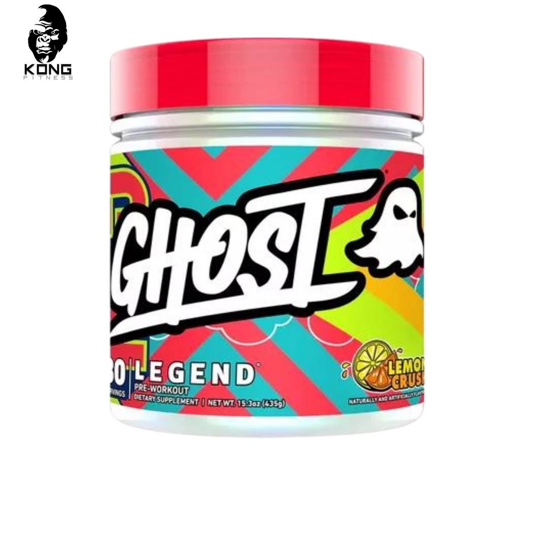 GHOST LEGEND PWO 30 SERV