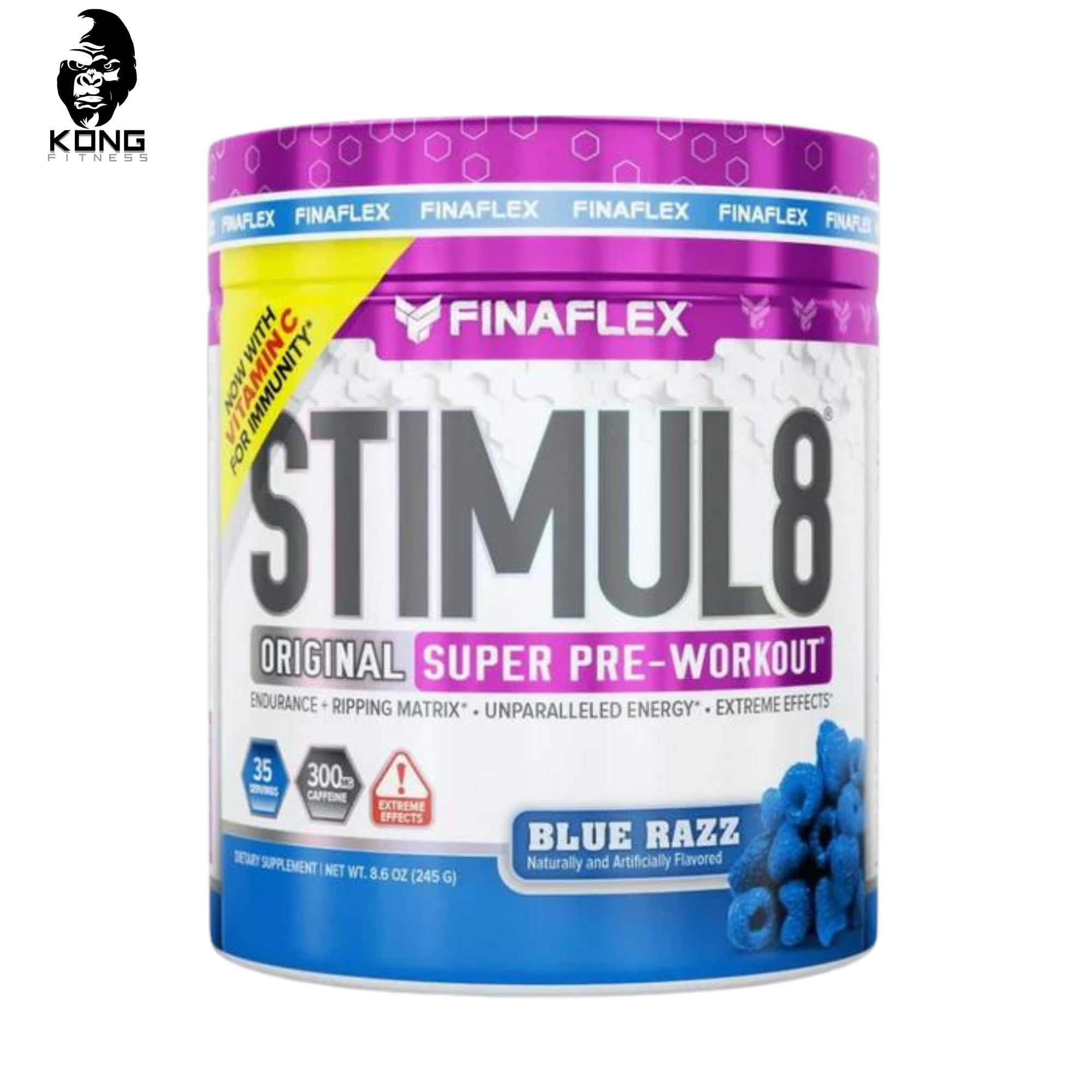 FINA STIMUL8 35 SERV