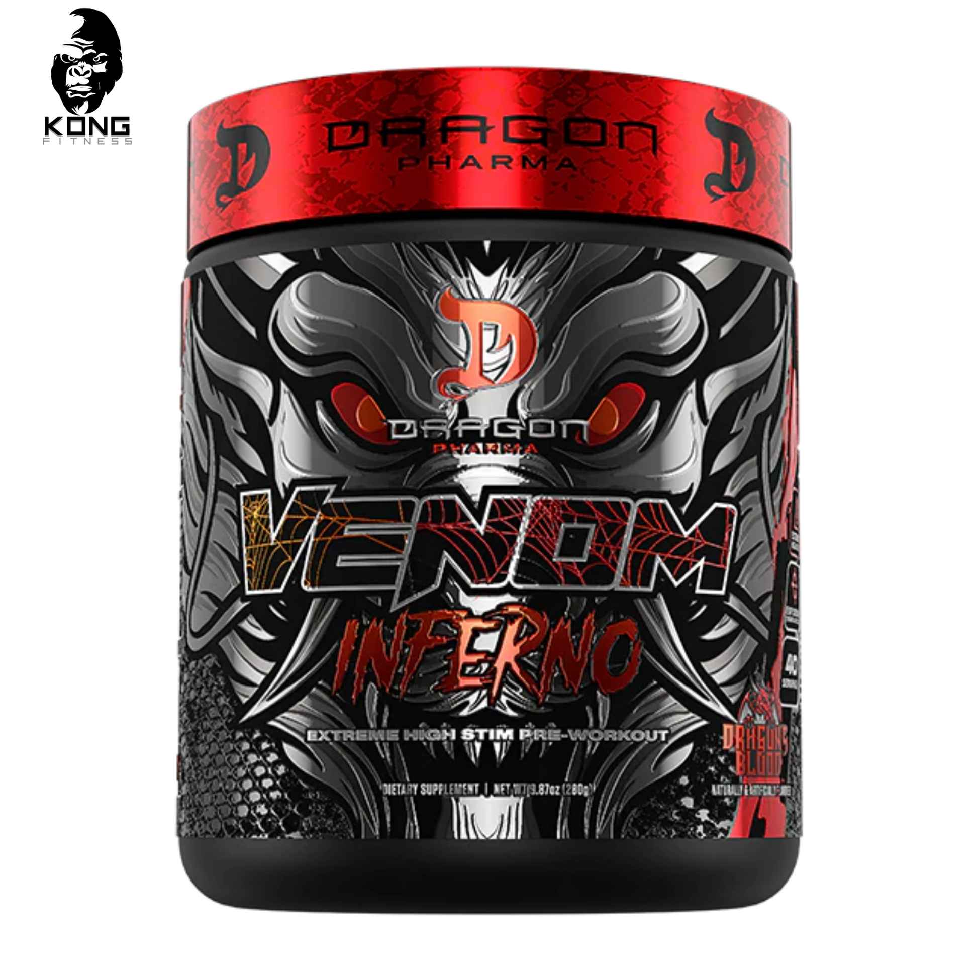 DRAGON VENOM INFERNO 40 SERV