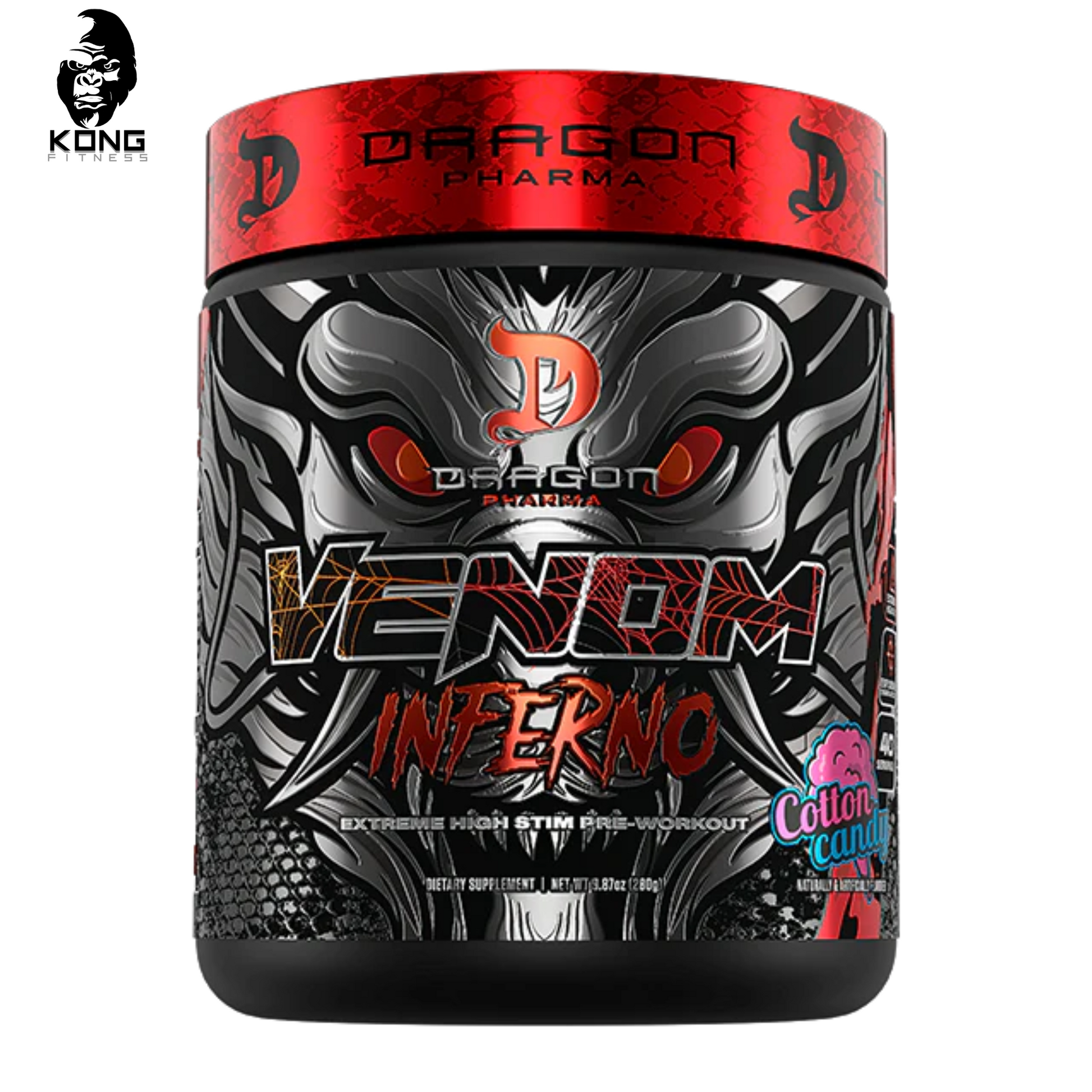 DRAGON VENOM INFERNO 40 SERV