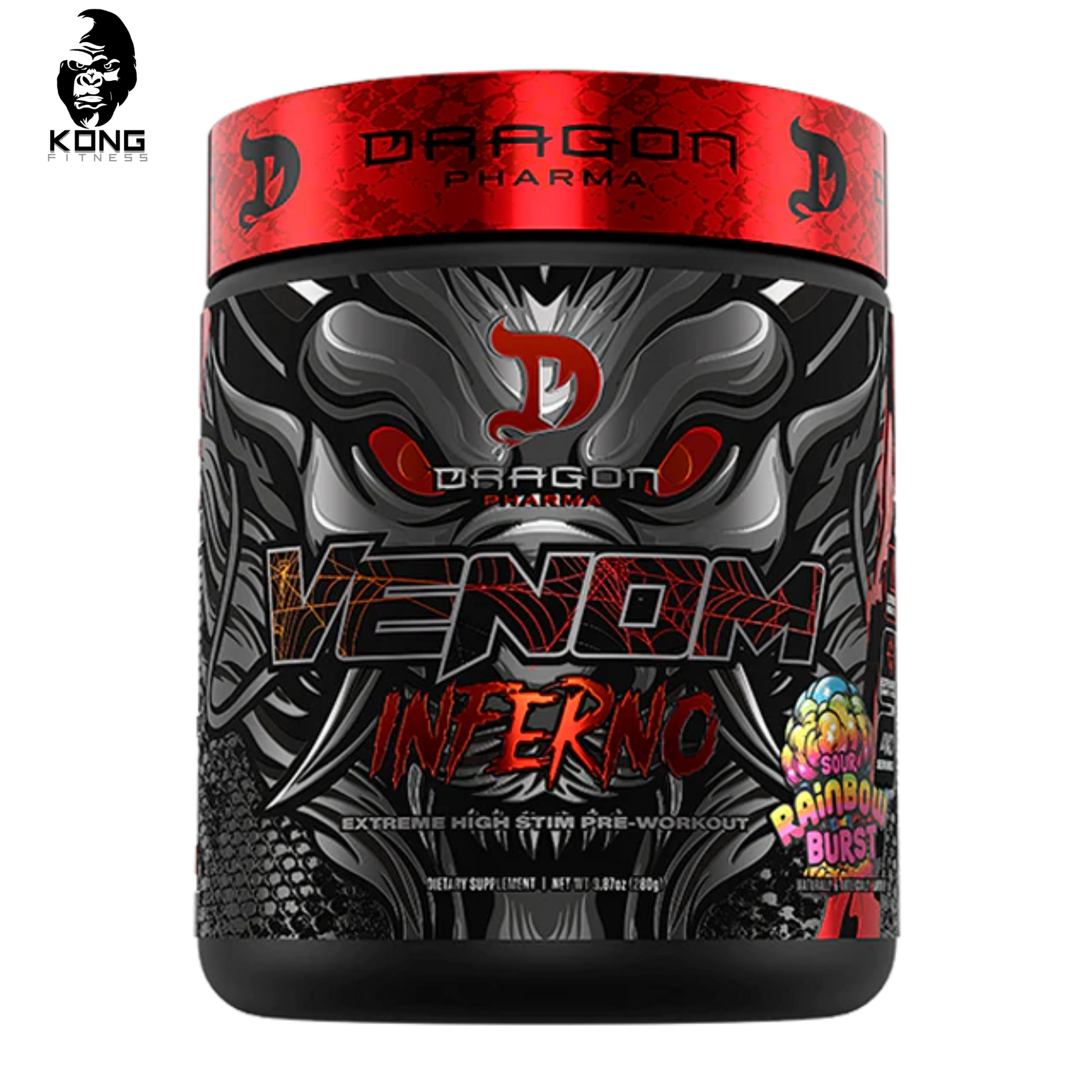 DRAGON VENOM INFERNO 40 SERV