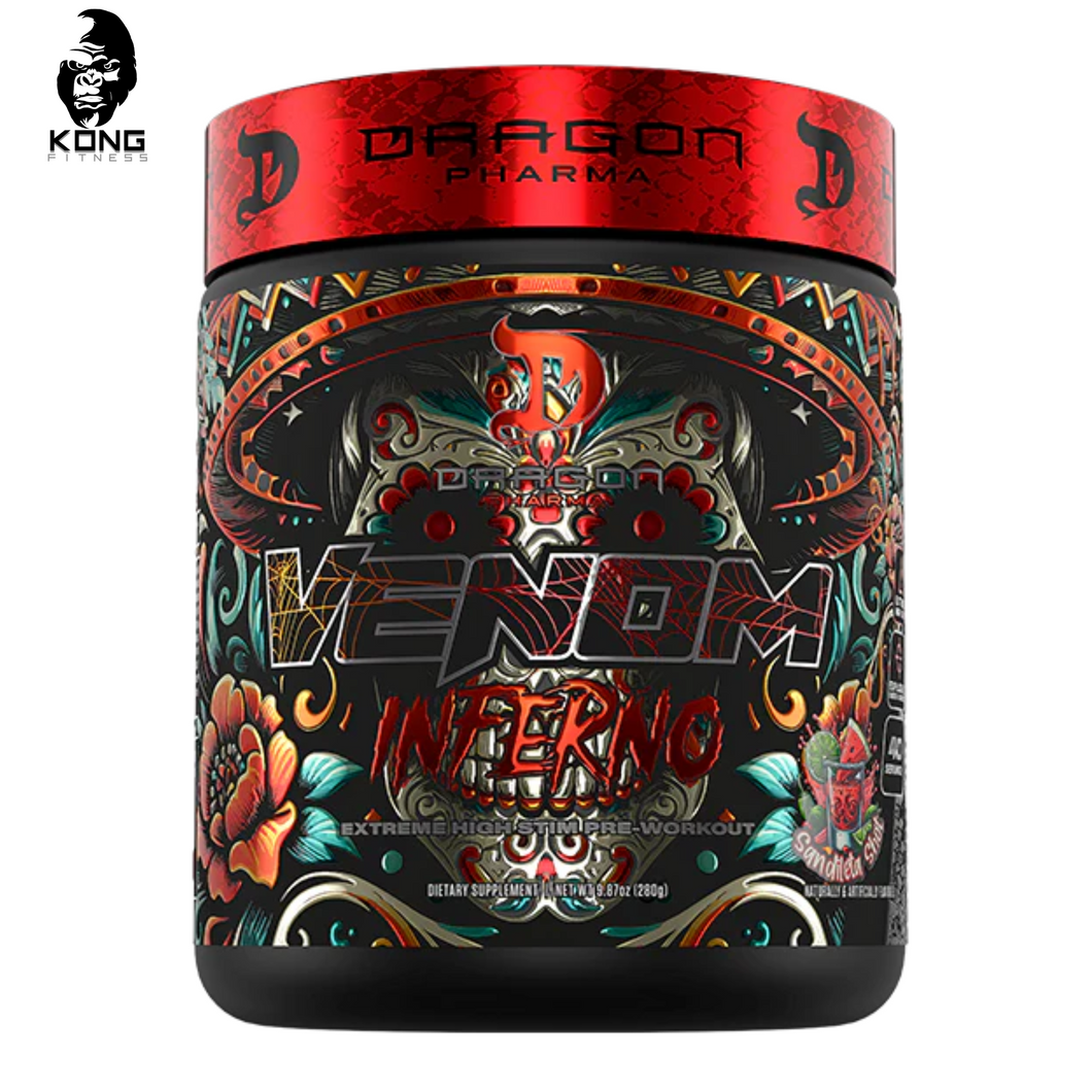 DRAGON VENOM INFERNO 40 SERV