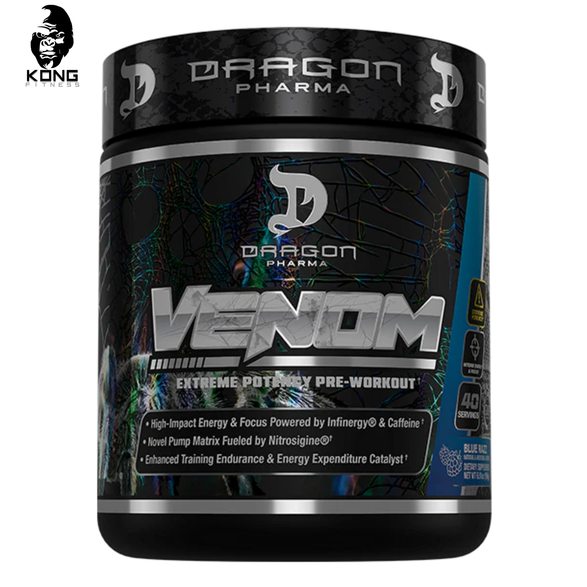 DRAGON VENOM 40 SERV