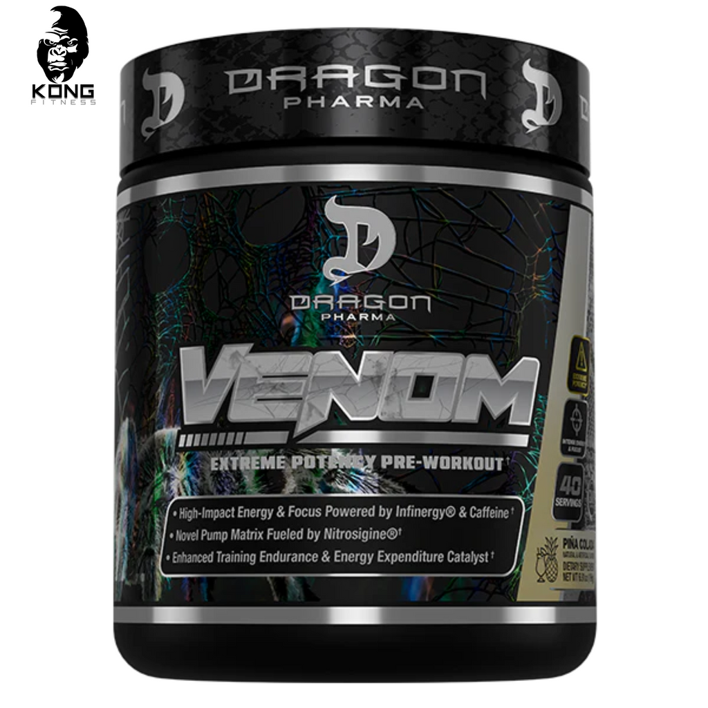 DRAGON VENOM 40 SERV