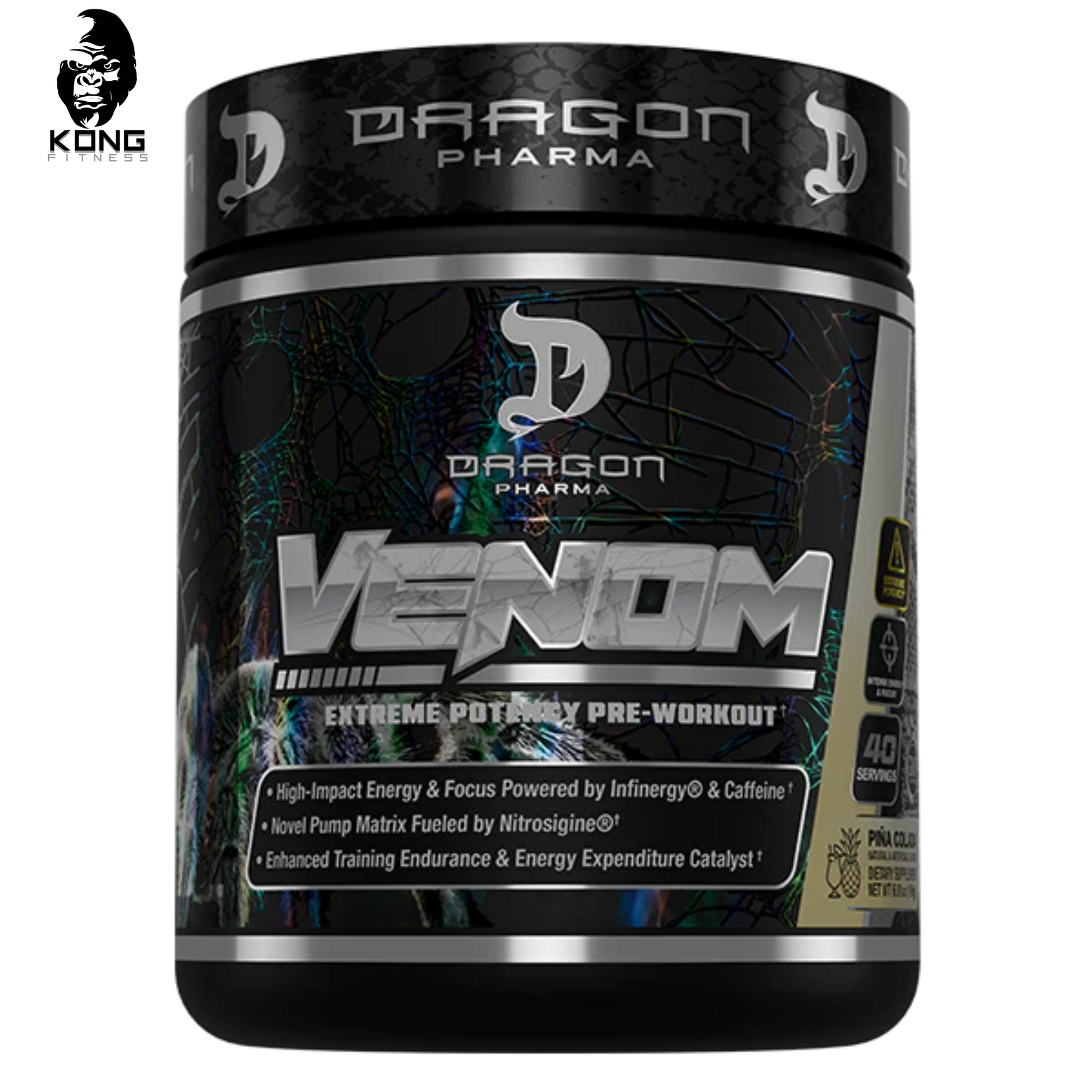 DRAGON VENOM 40 SERV