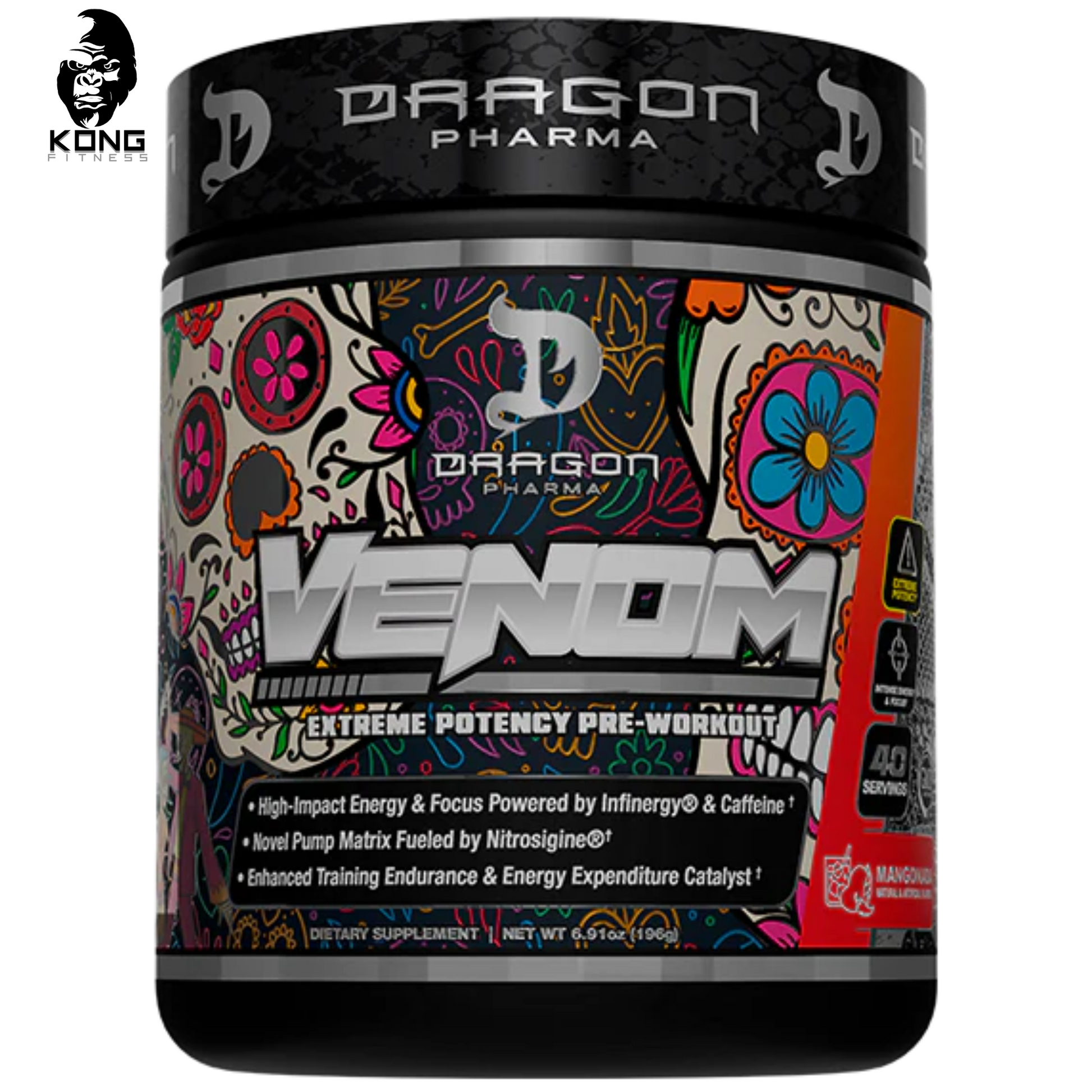DRAGON VENOM 40 SERV