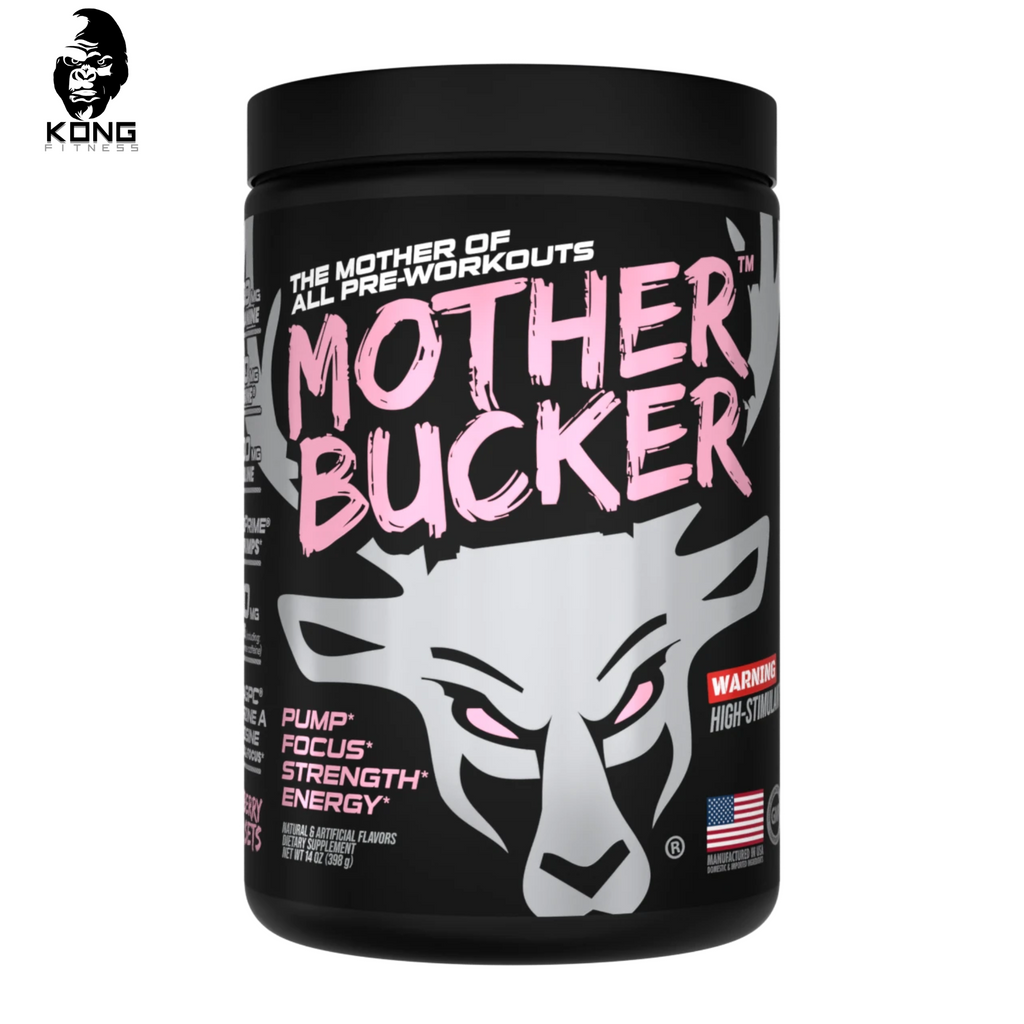 BUCKED UP MOTHER BUCKER 20 SERV