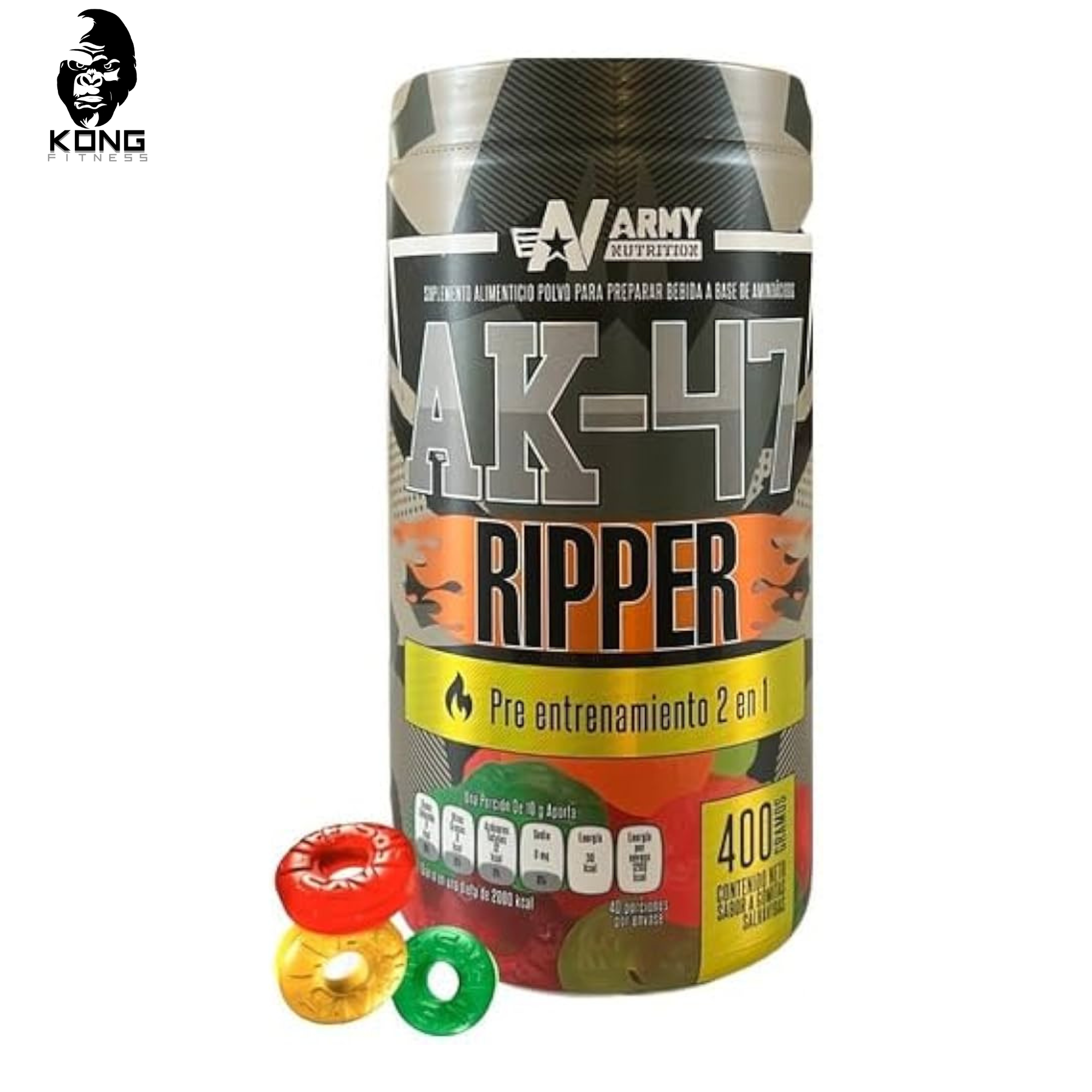 AK-47 40 SERV PRE