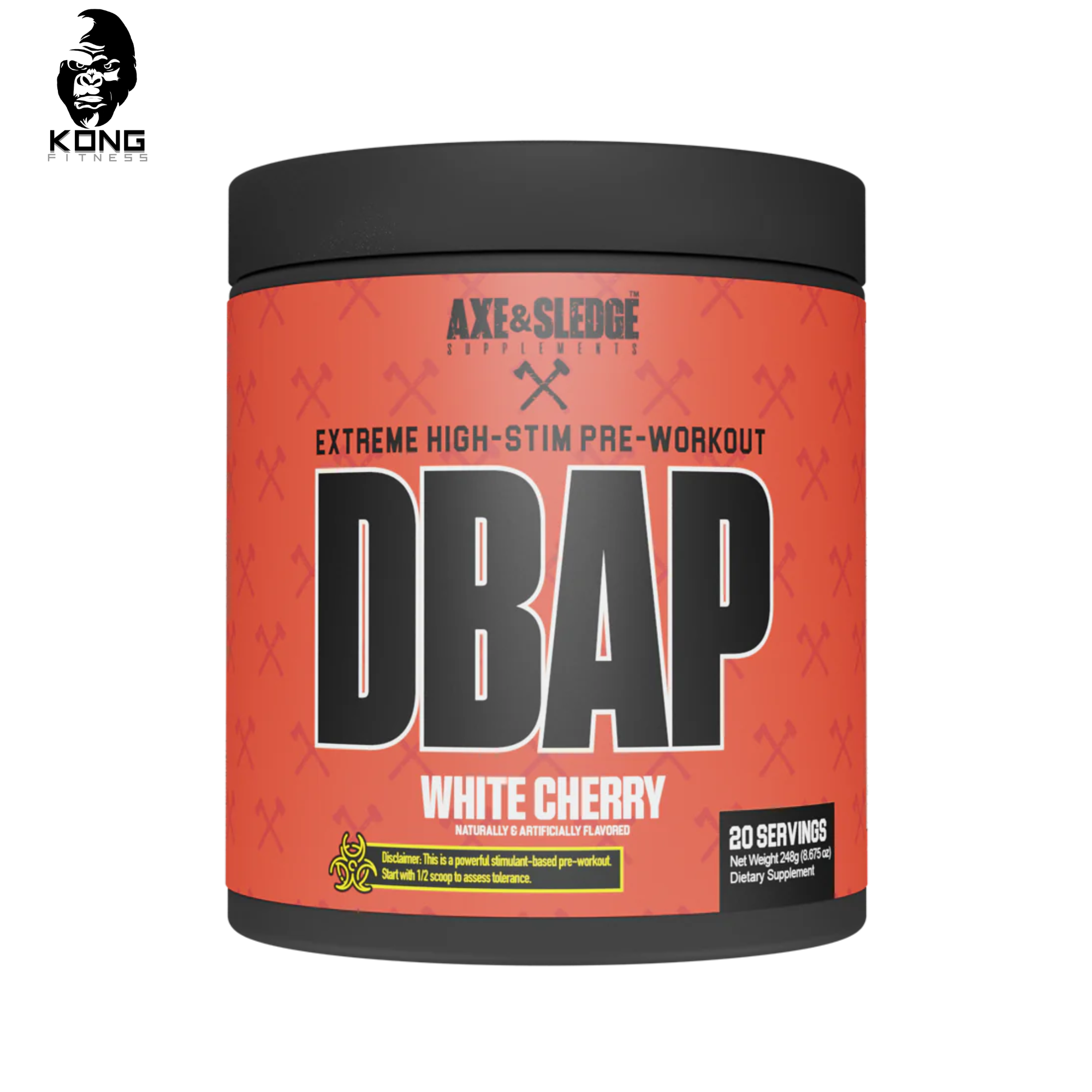 A&S DBAP PWO 20 SERV
