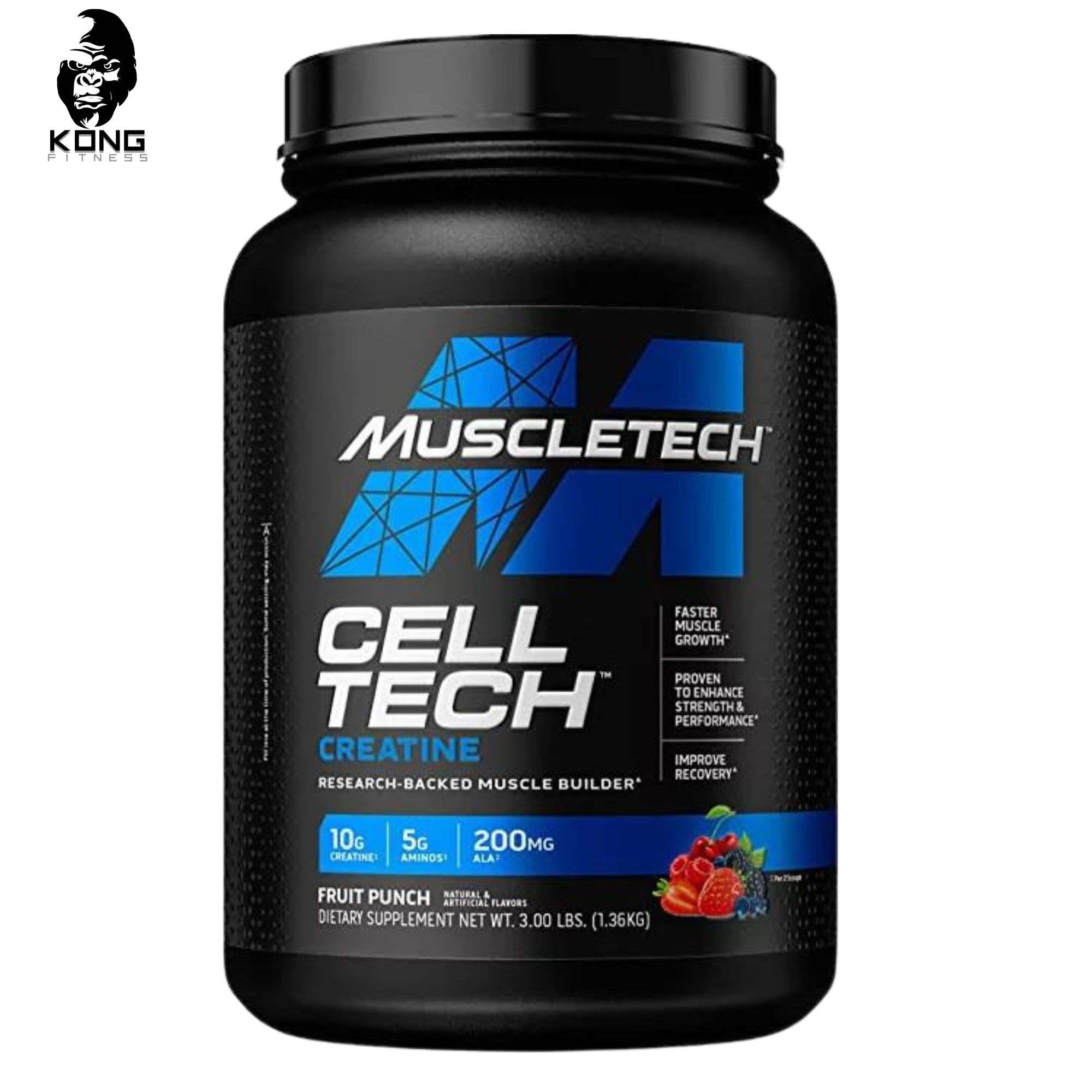 MT CELL-TECH PERFORMANCE SERIES 3LBS
