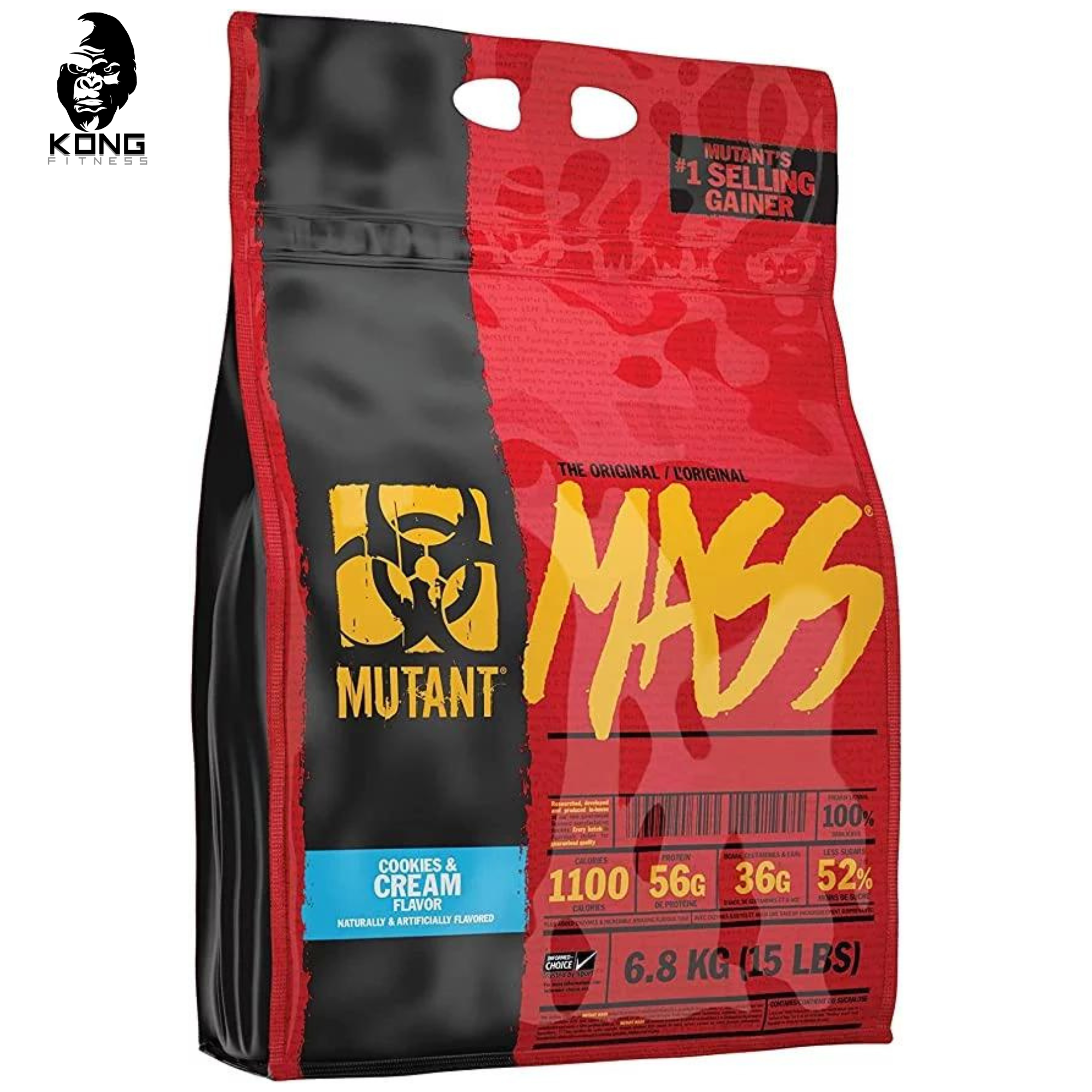MUT MUTANT MASS 15LBS