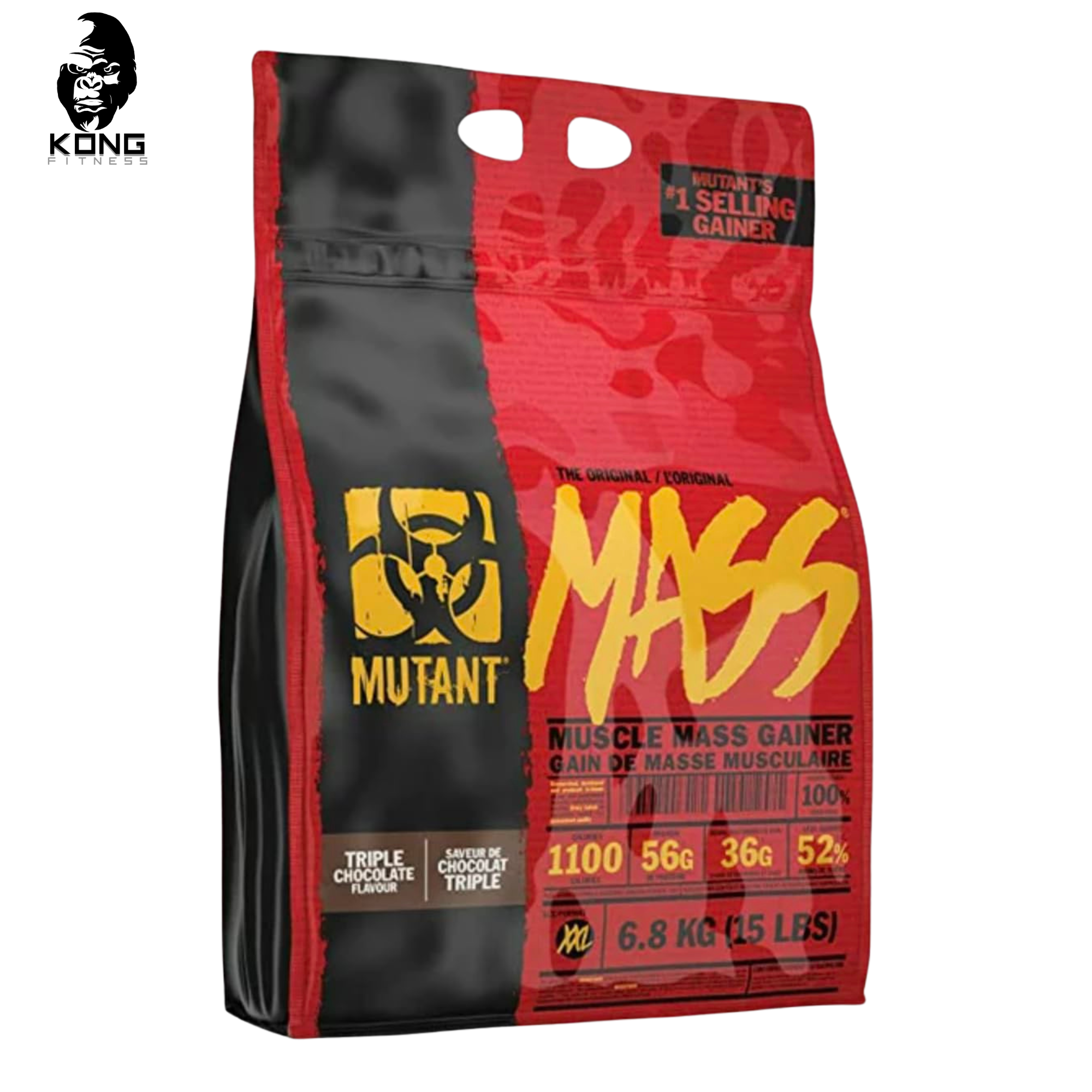 MUT MUTANT MASS 15LBS