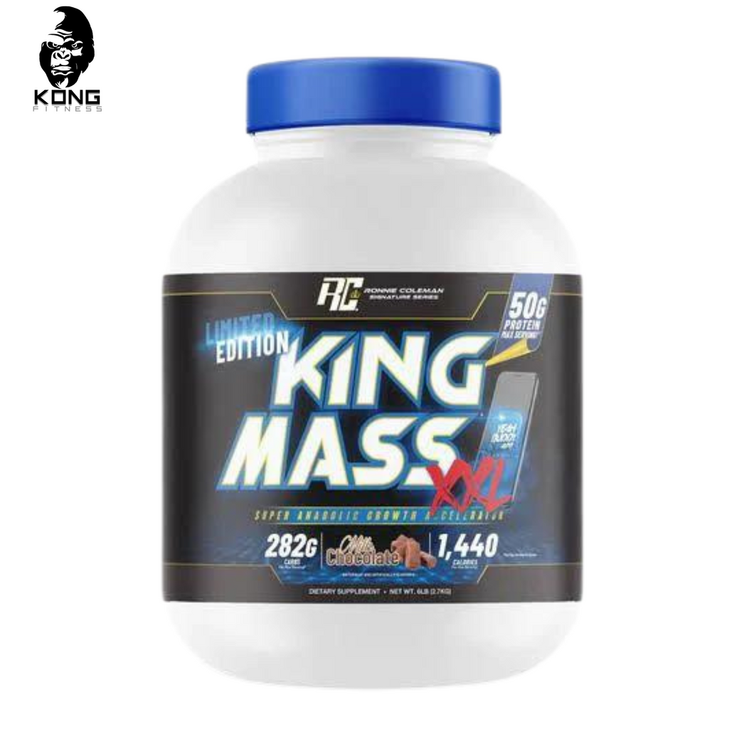 RONNIE KING MASS XXL 6 LBS