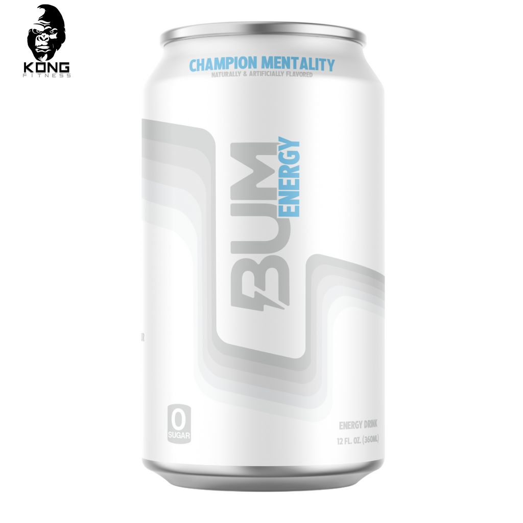 RAW CBUM ENERGY DRINK 12 OZ/12
