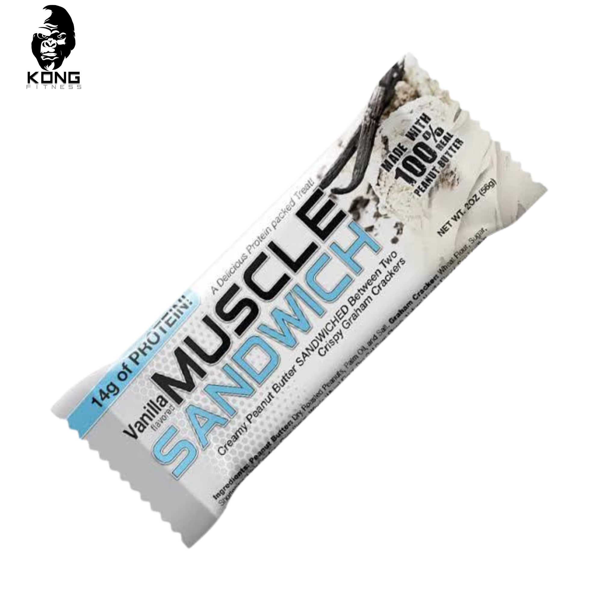MF MUSCLE SANDWICH