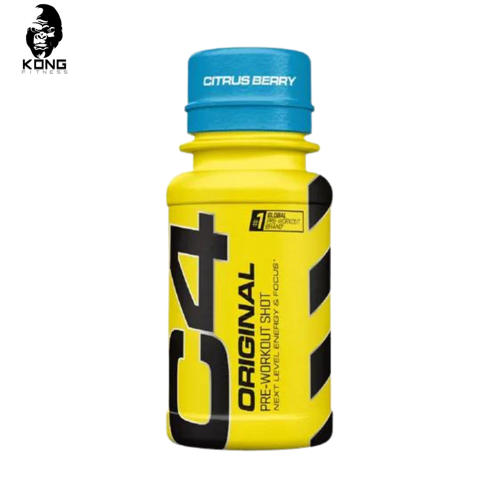 CEL C4 ENERGY SHOT