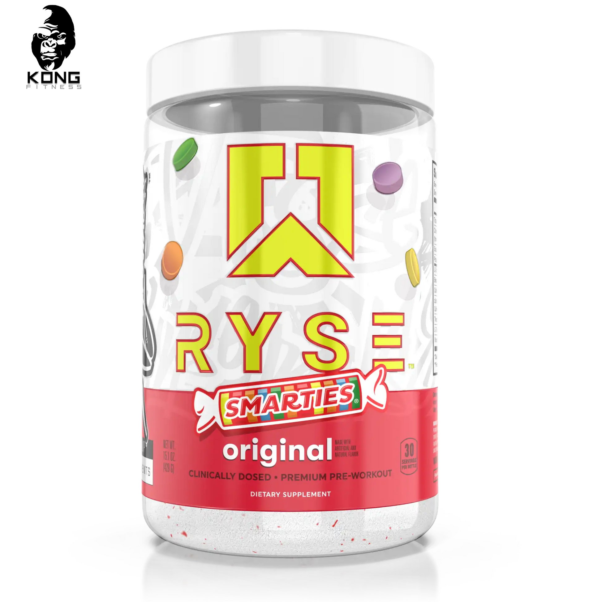 RYSE LOADED 30 SERV