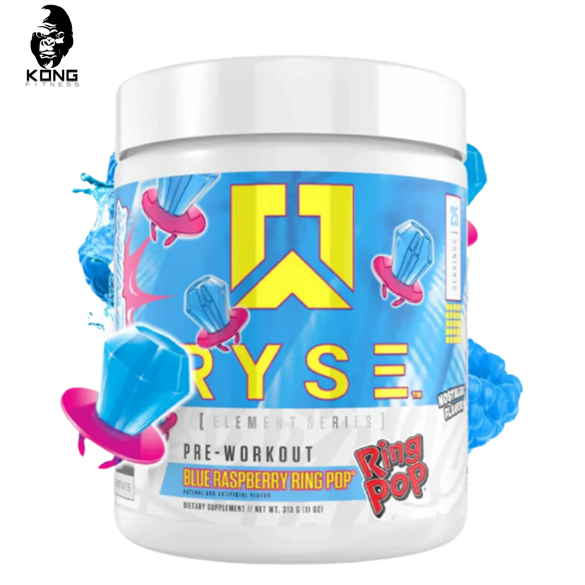 RYSE ELEMENTS PWO 25 SERV