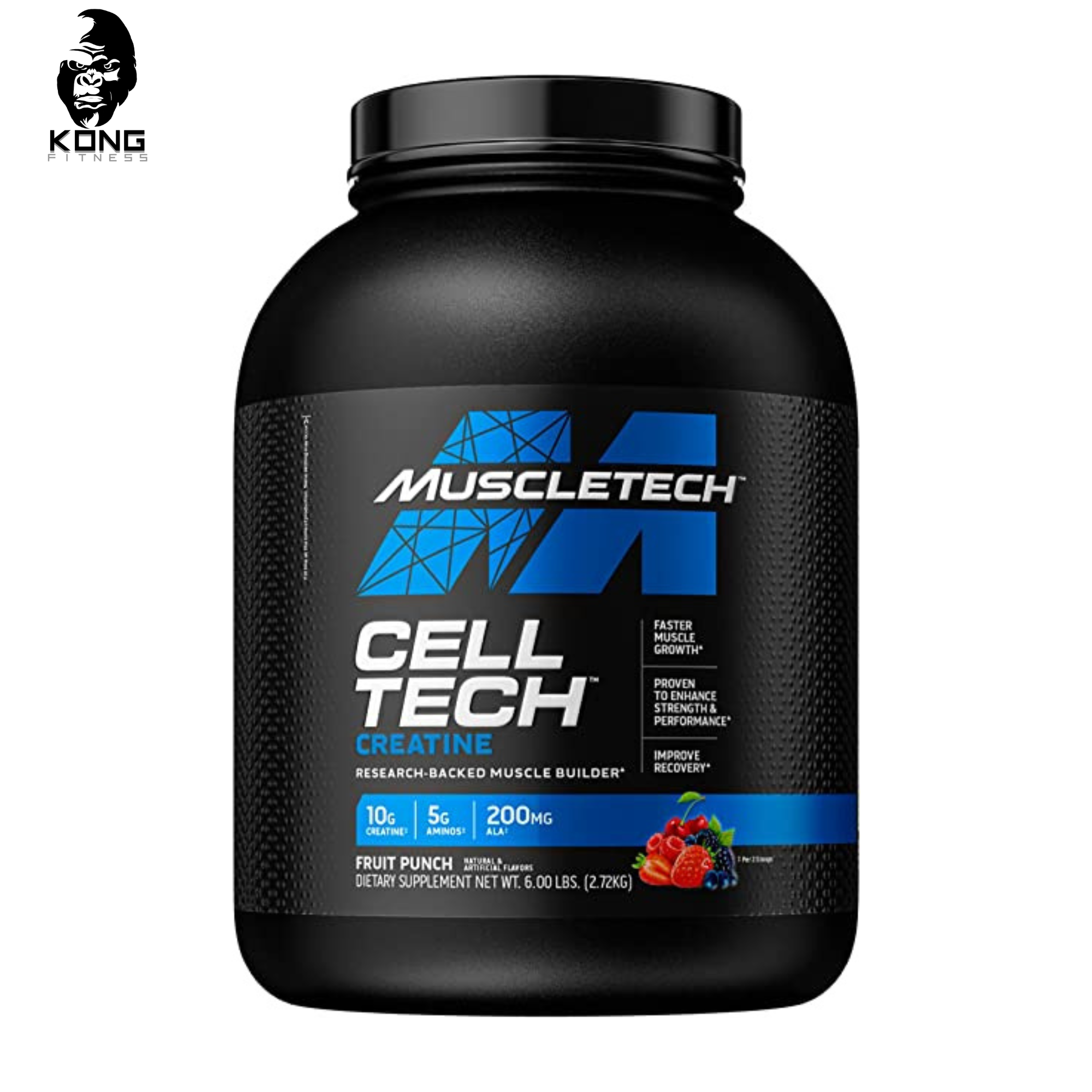 MT CELL-TECH PERFORMANCE SERIES 6 LBS