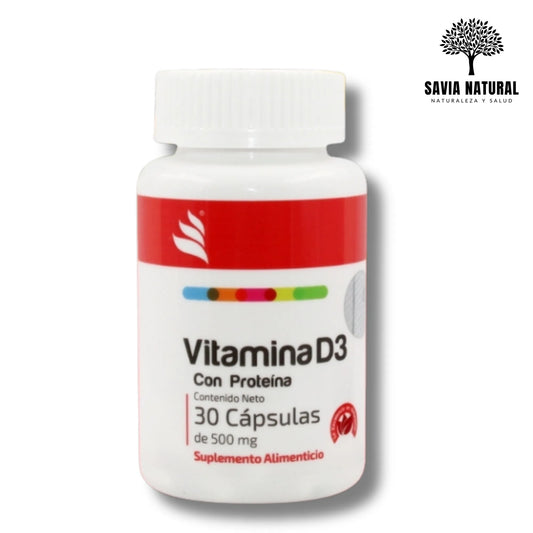 Vitamina D3 Natural para Inmunidad, Huesos y Bienestar Hormonal
